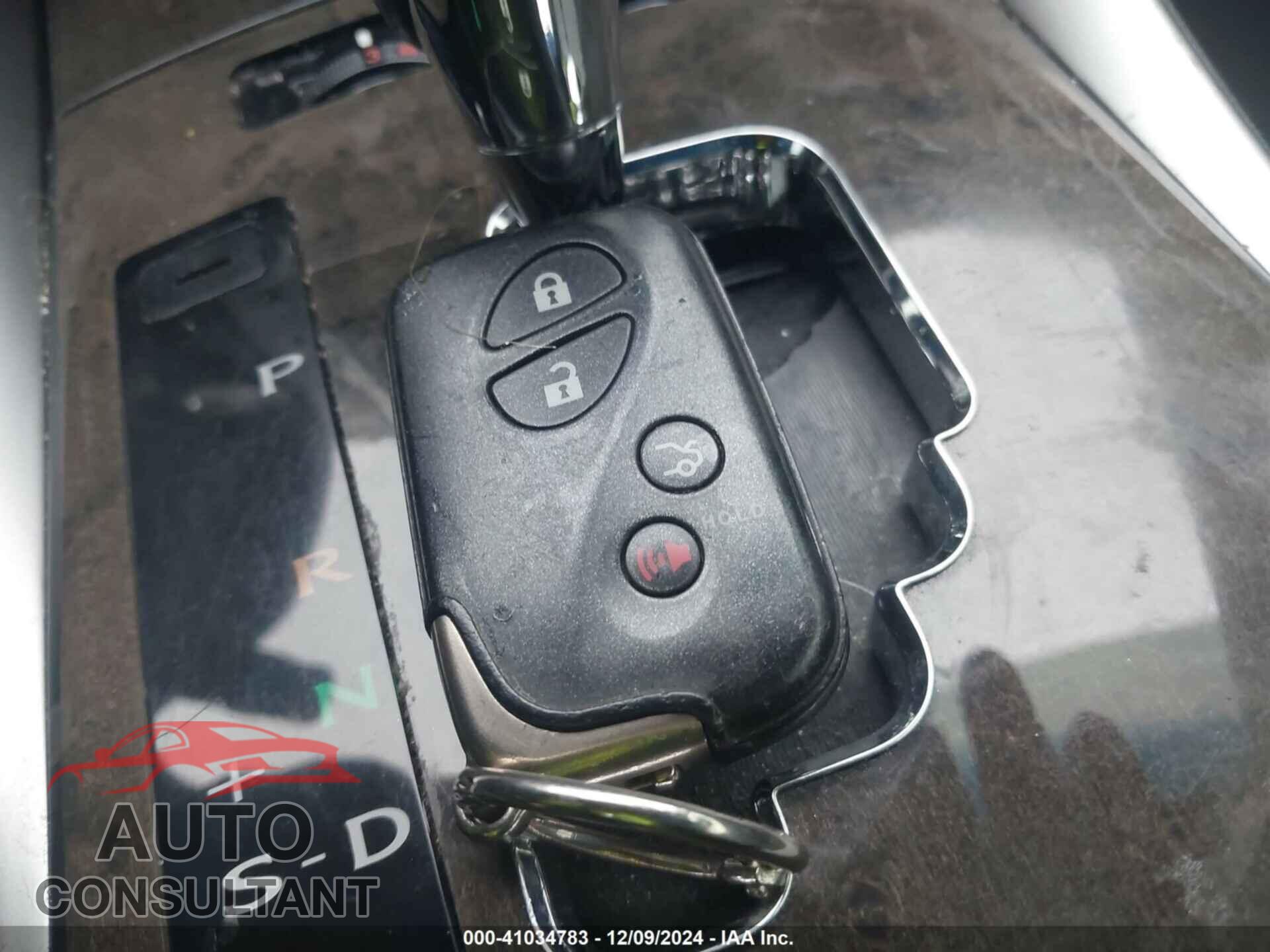 LEXUS IS 250C 2012 - JTHFF2C2XC2523146