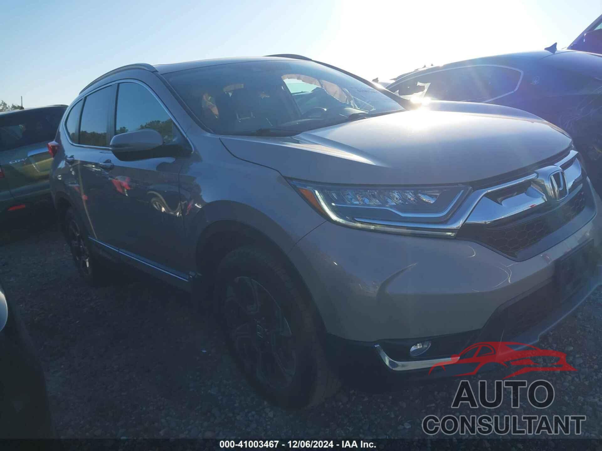 HONDA CR-V 2017 - 5J6RW2H94HL054863