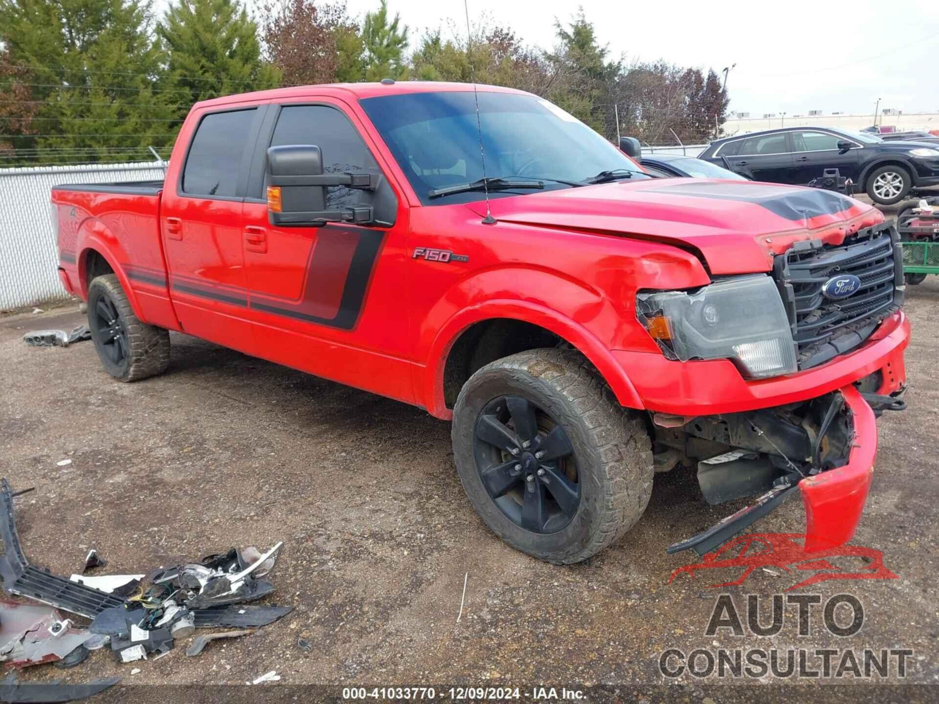 FORD F-150 2014 - 1FTFW1ET0EFB51765