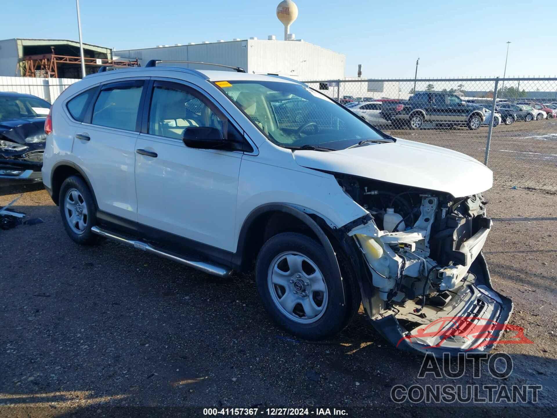 HONDA CR-V 2015 - 5J6RM4H33FL125951