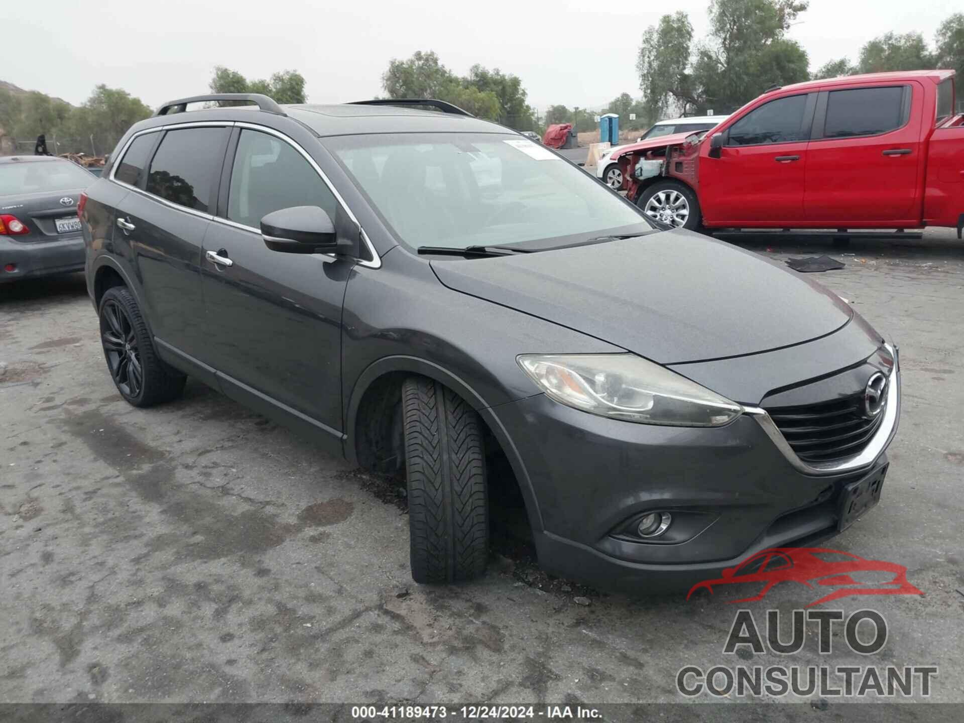 MAZDA CX-9 2013 - JM3TB2DV6D0417080