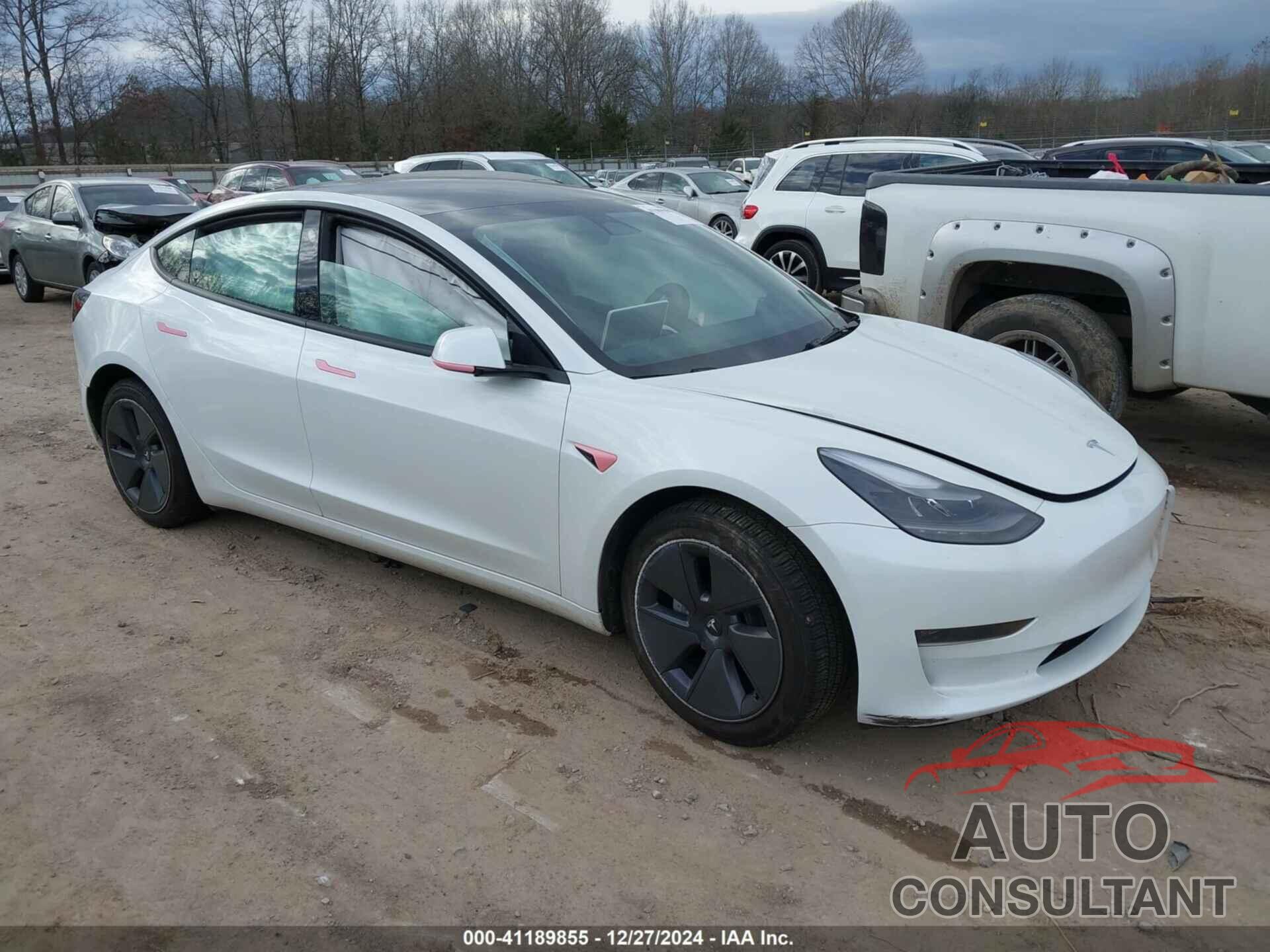 TESLA MODEL 3 2023 - 5YJ3E1EA1PF564564