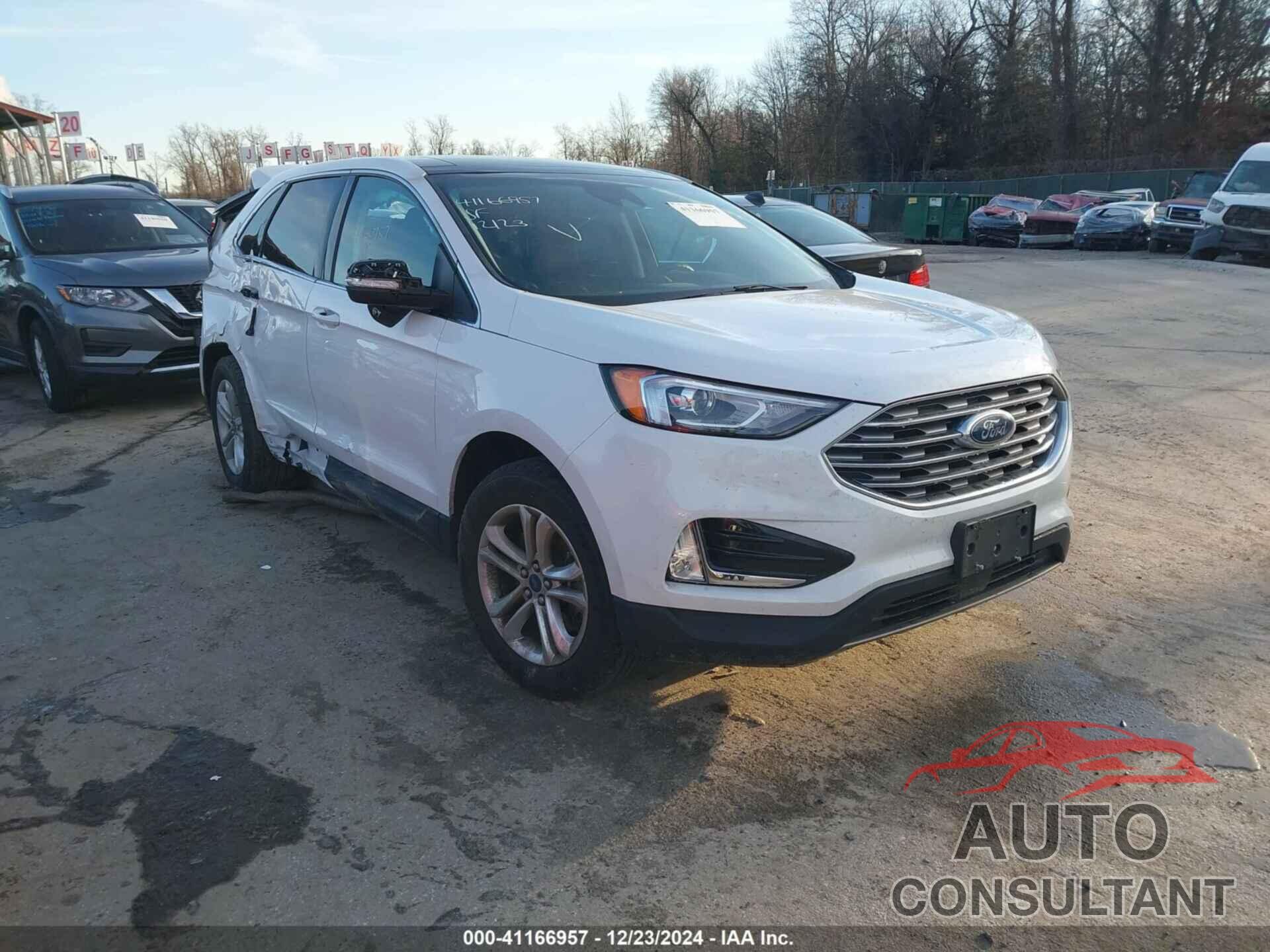 FORD EDGE 2020 - 2FMPK4J97LBB56662