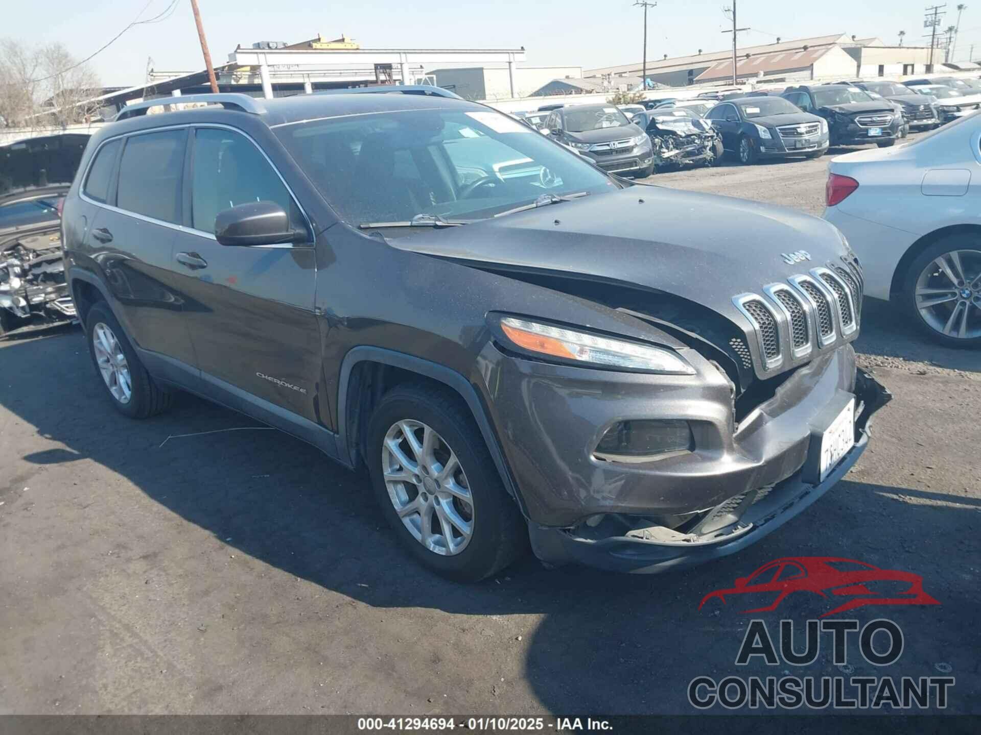 JEEP CHEROKEE 2016 - 1C4PJLCB1GW233855