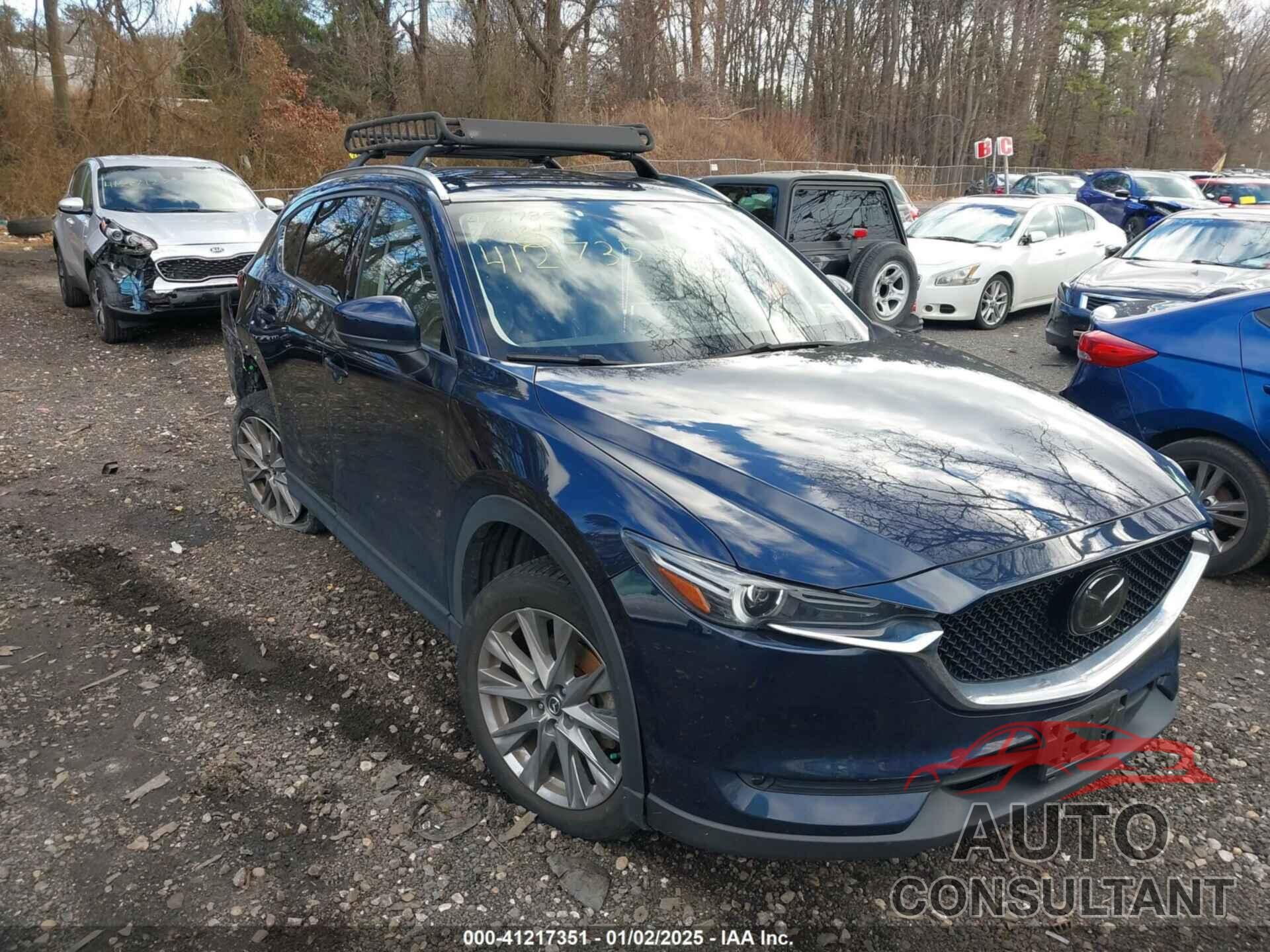 MAZDA CX-5 2021 - JM3KFBAY2M0439396