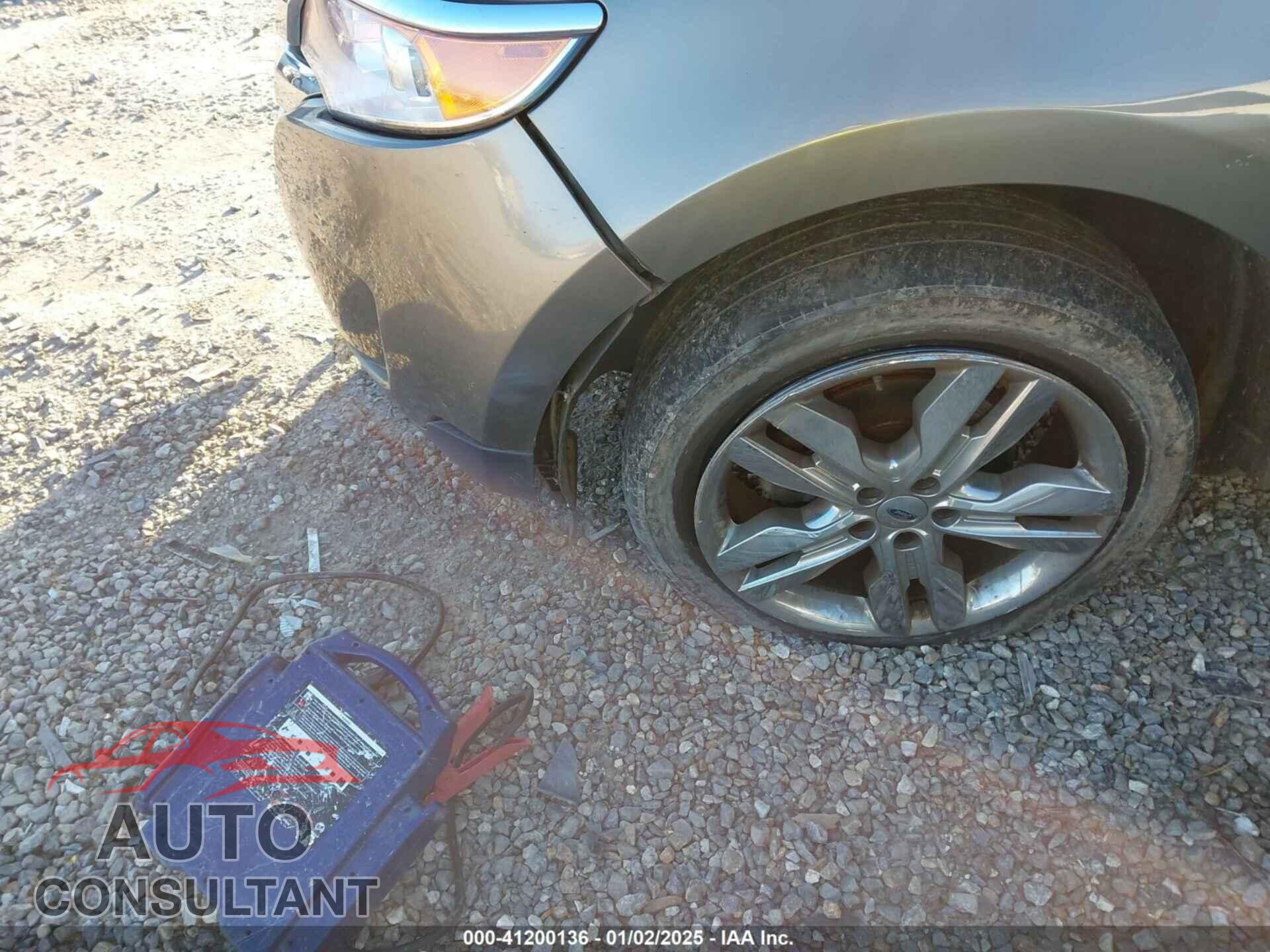 FORD EDGE 2014 - 2FMDK3KC8EBA61411