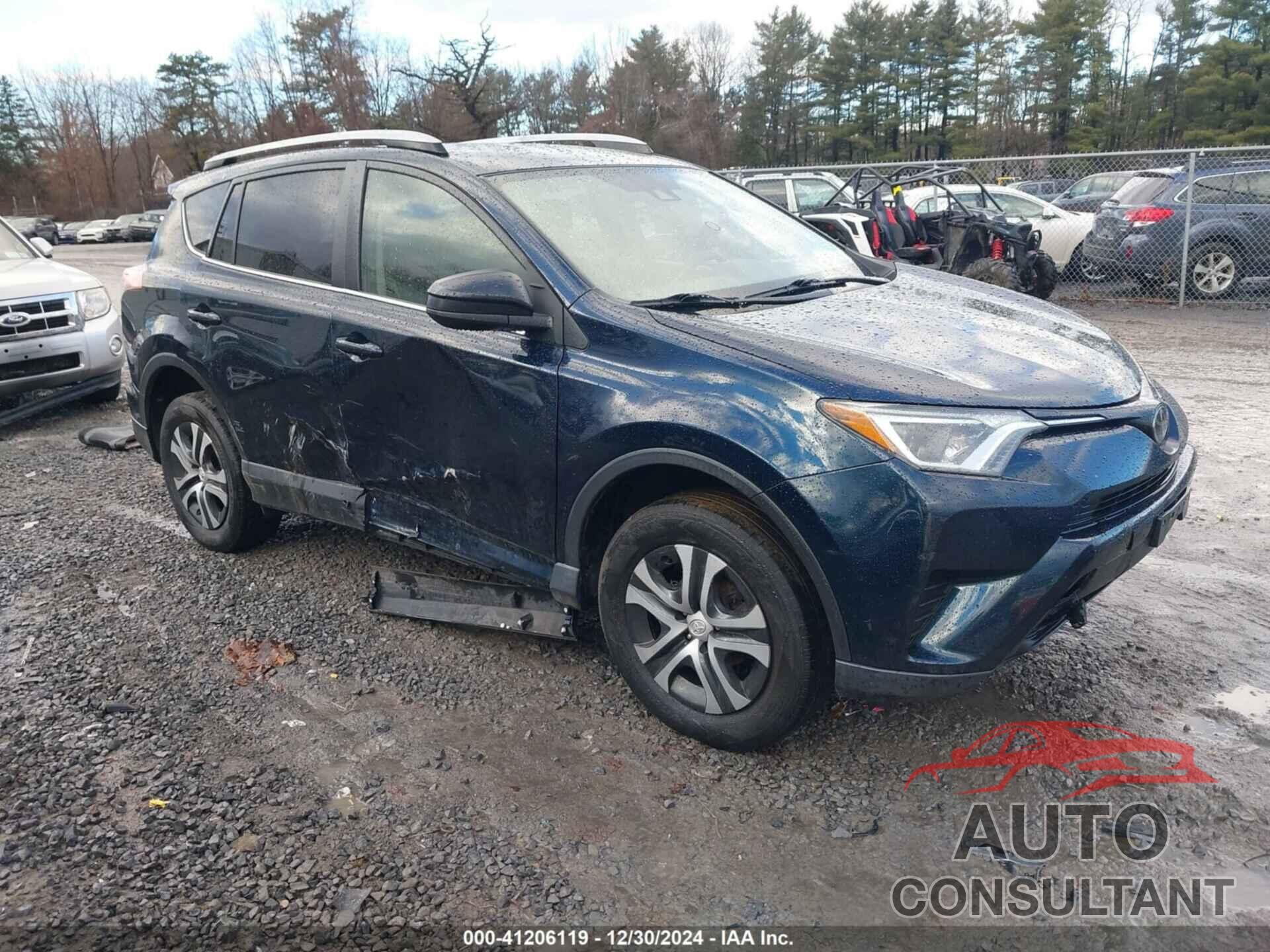 TOYOTA RAV4 2018 - JTMBFREV0JJ733578