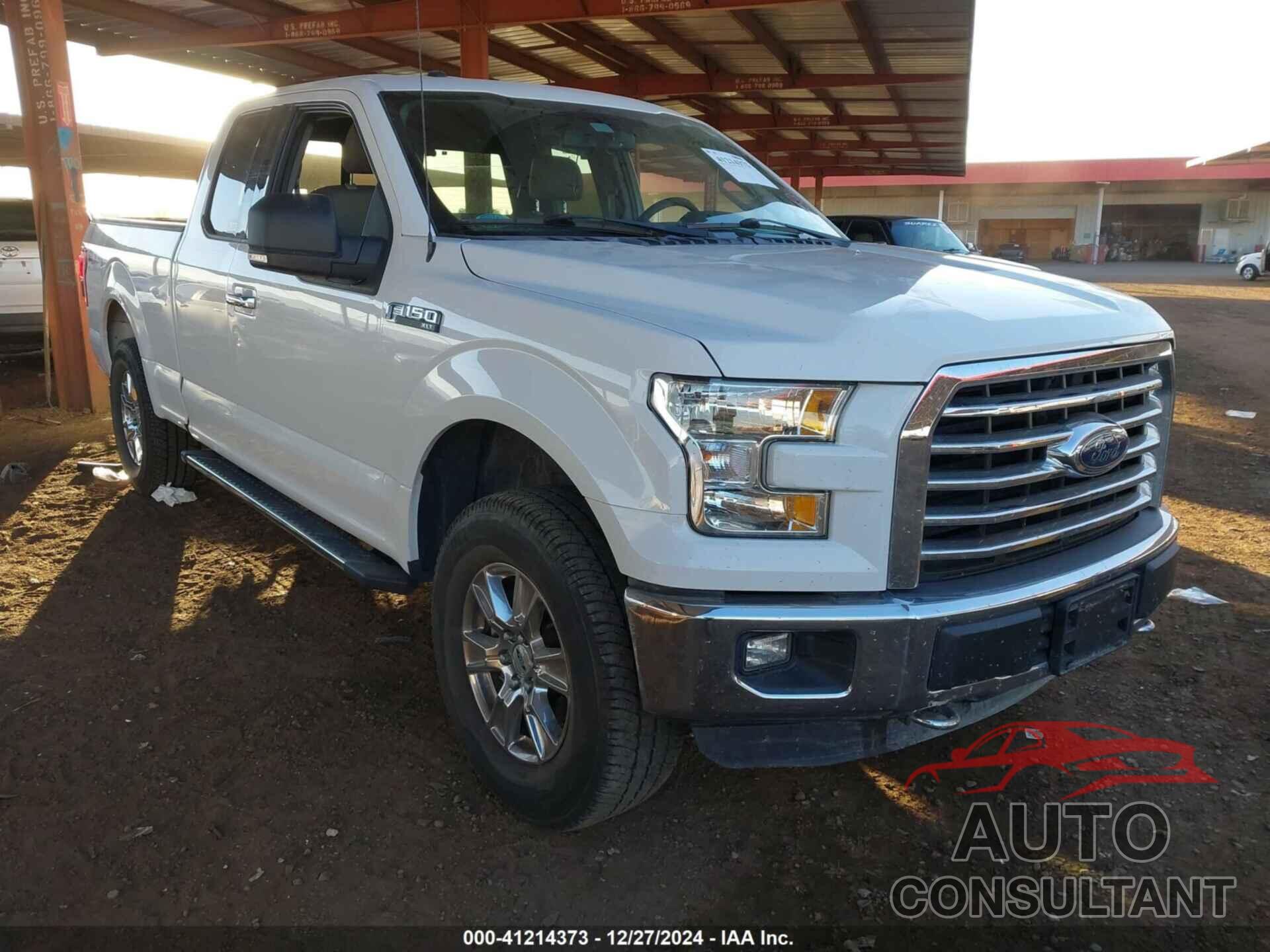 FORD F-150 2015 - 1FTEX1E87FFD13249