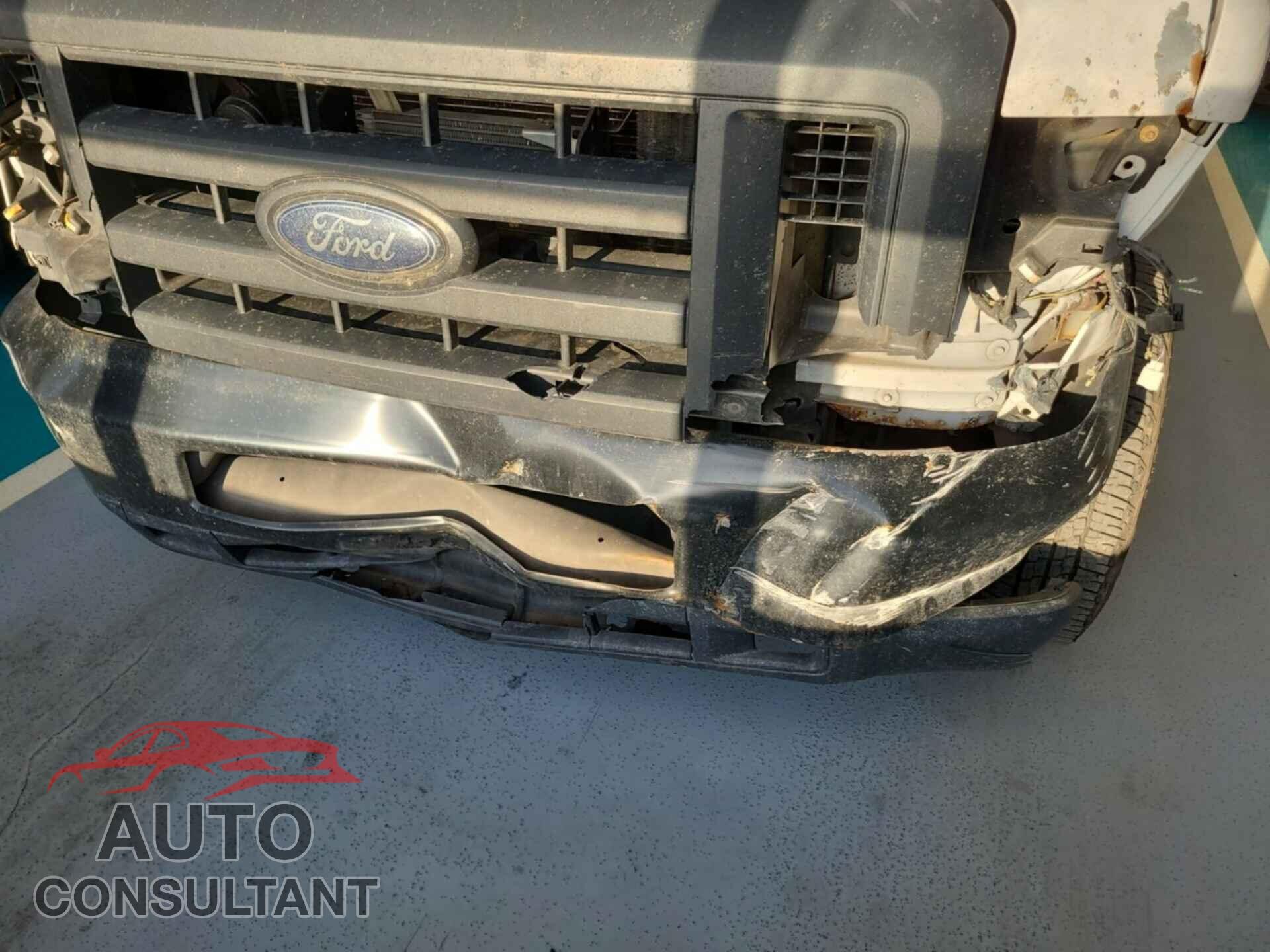 FORD ECONOLINE 2013 - 1FBNE3BL9DDA08360