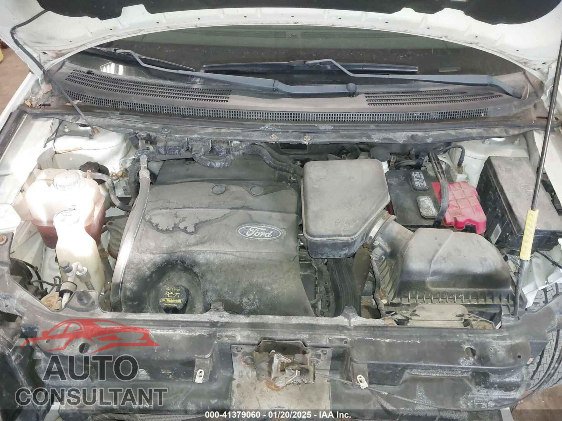 FORD EDGE 2013 - 2FMDK4JC0DBA09096