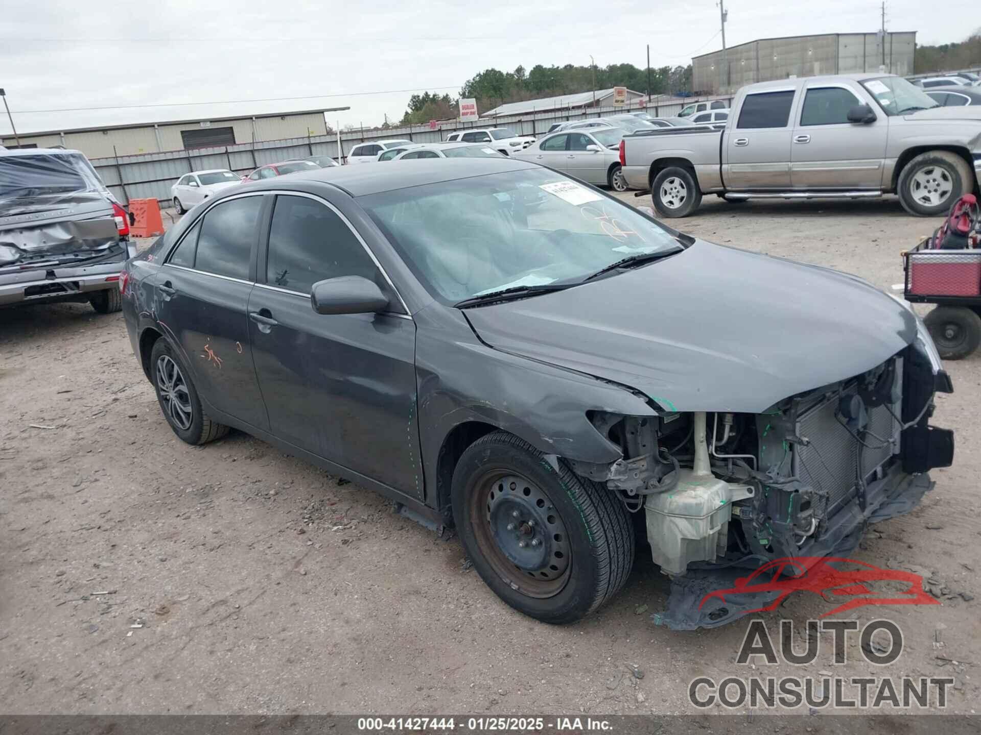 TOYOTA CAMRY 2010 - 4T4BF3EK1AR064398