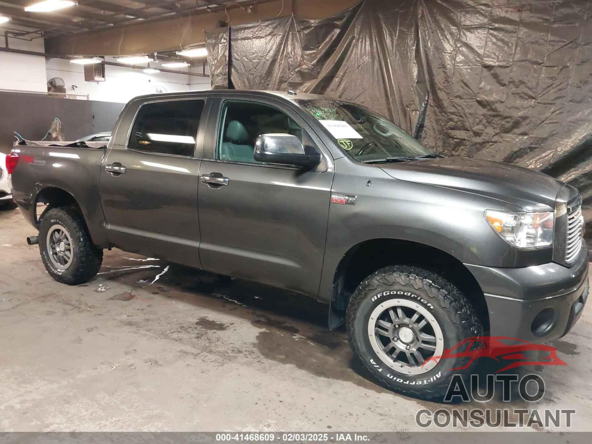 TOYOTA TUNDRA 2013 - 5TFHY5F11DX299049