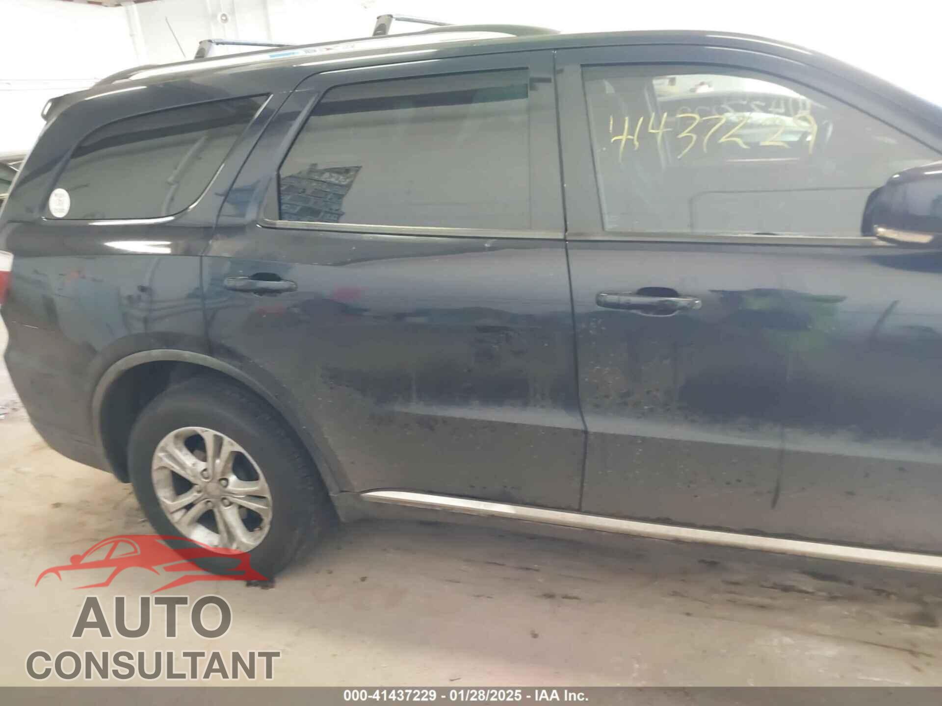 DODGE DURANGO 2012 - 1C4RDJDG7CC159352