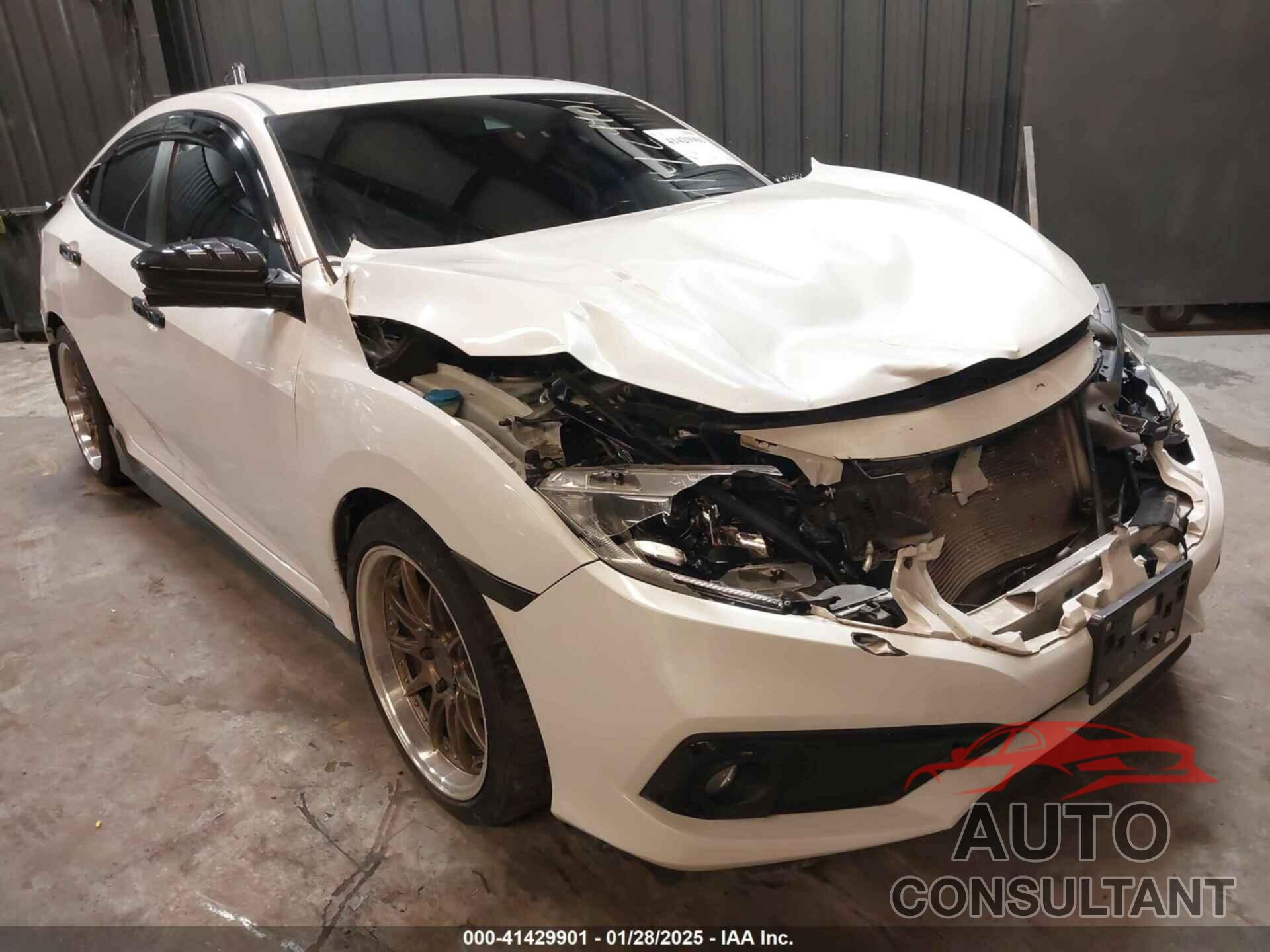 HONDA CIVIC 2019 - 19XFC1F32KE005428