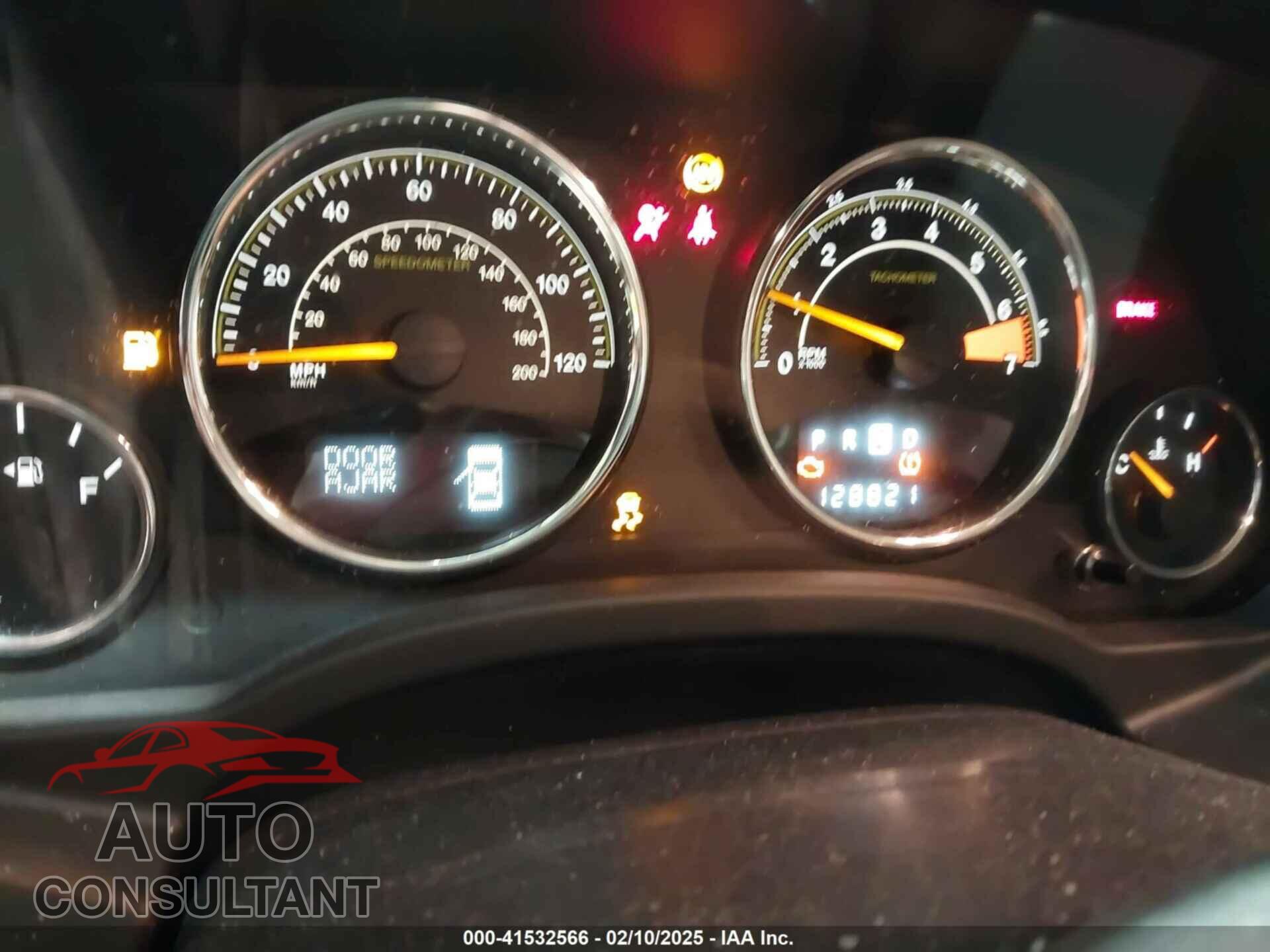 JEEP COMPASS 2014 - 1C4NJCEB9ED717575