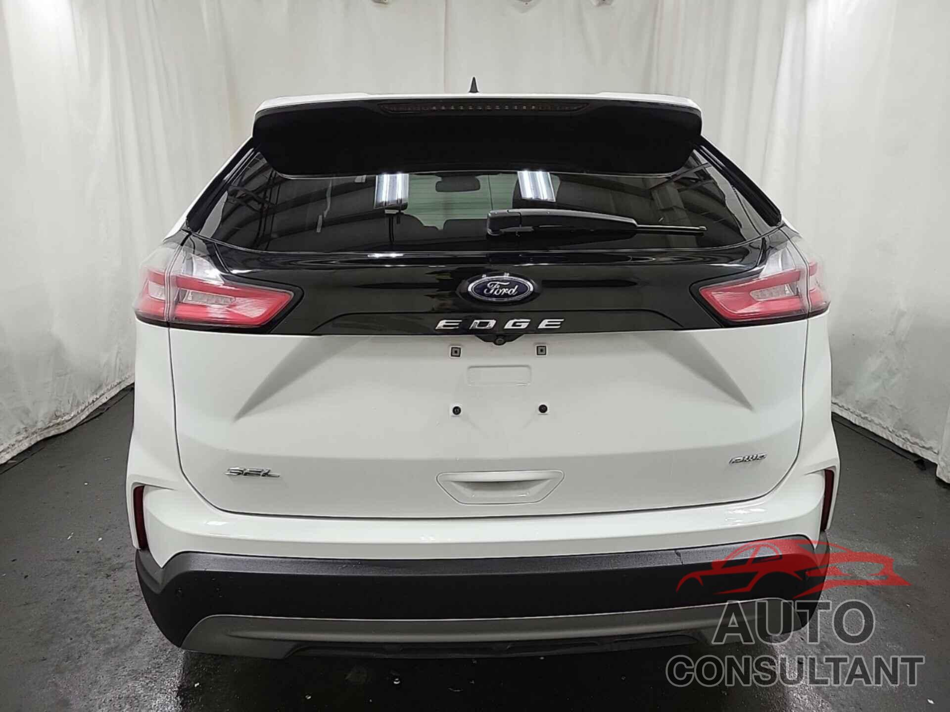 FORD EDGE 2022 - 2FMPK4J91NBA71867