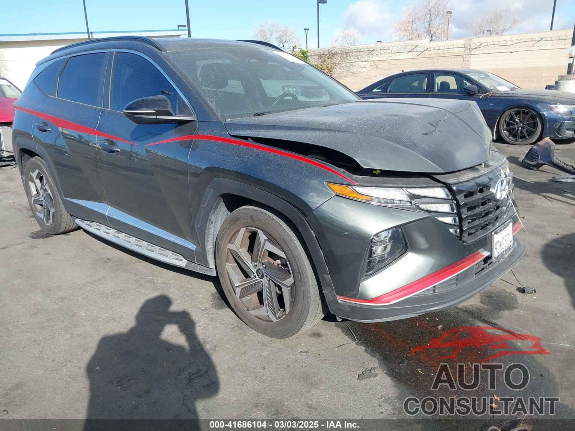 HYUNDAI TUCSON 2023 - 5NMJF3AE6PH170825