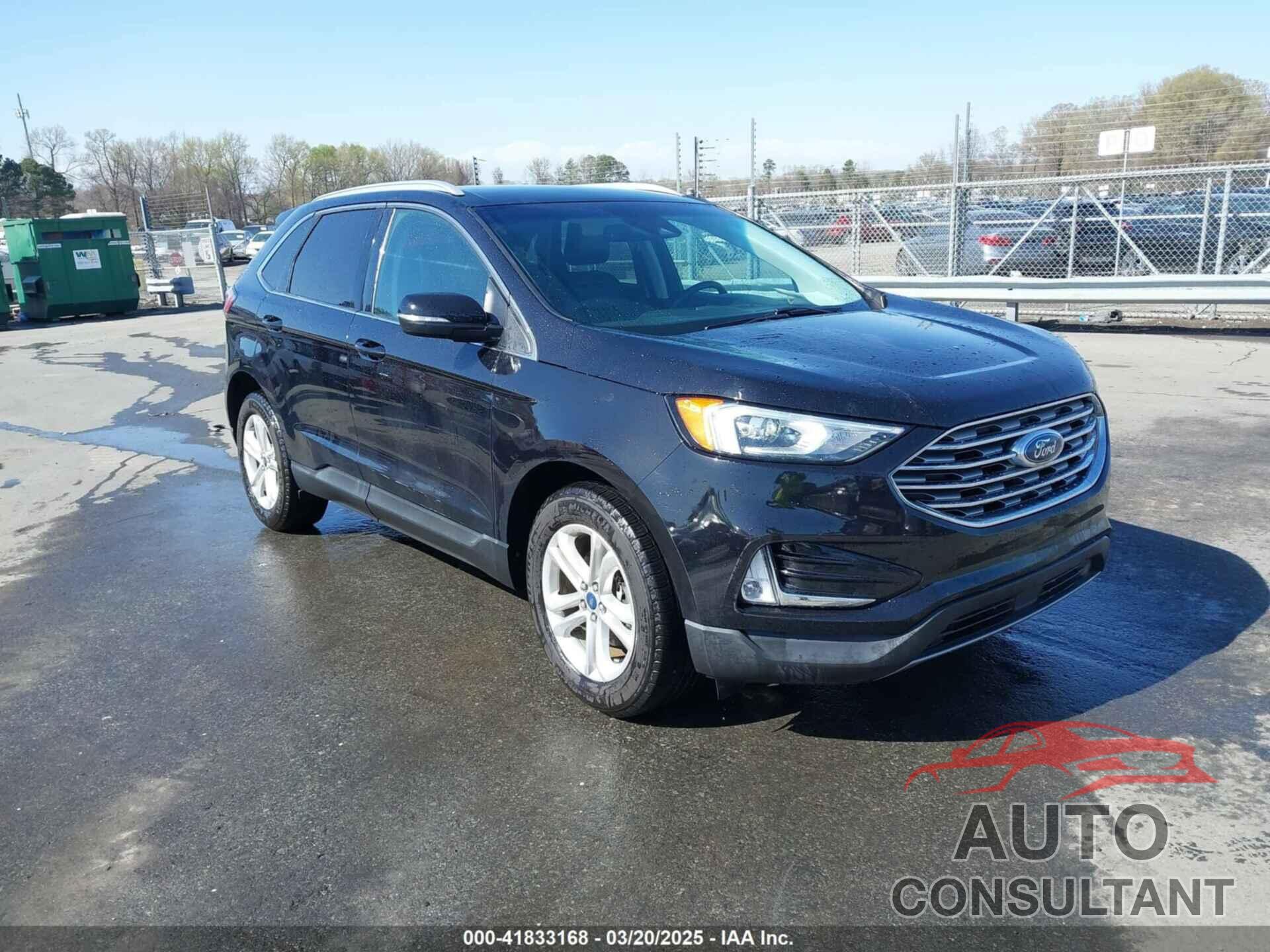 FORD EDGE 2020 - 2FMPK3J97LBA19926