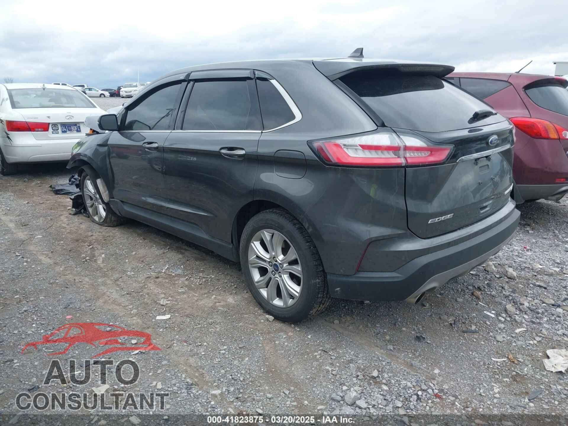 FORD EDGE 2020 - 2FMPK4K93LBA55441