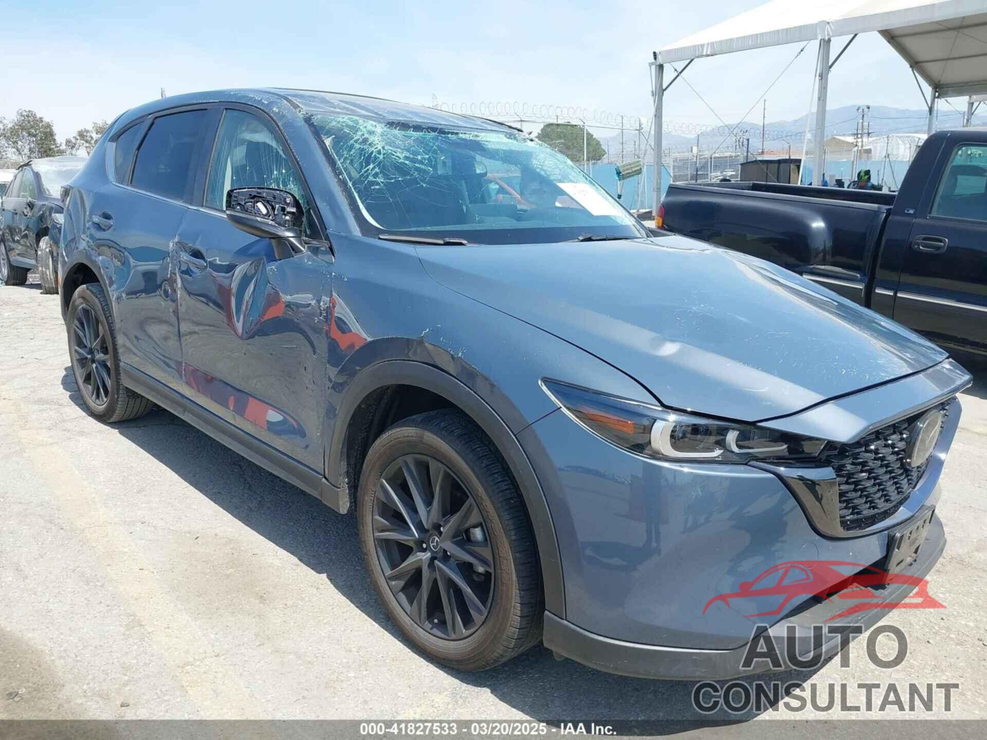 MAZDA CX-5 2023 - JM3KFBCM8P0260150