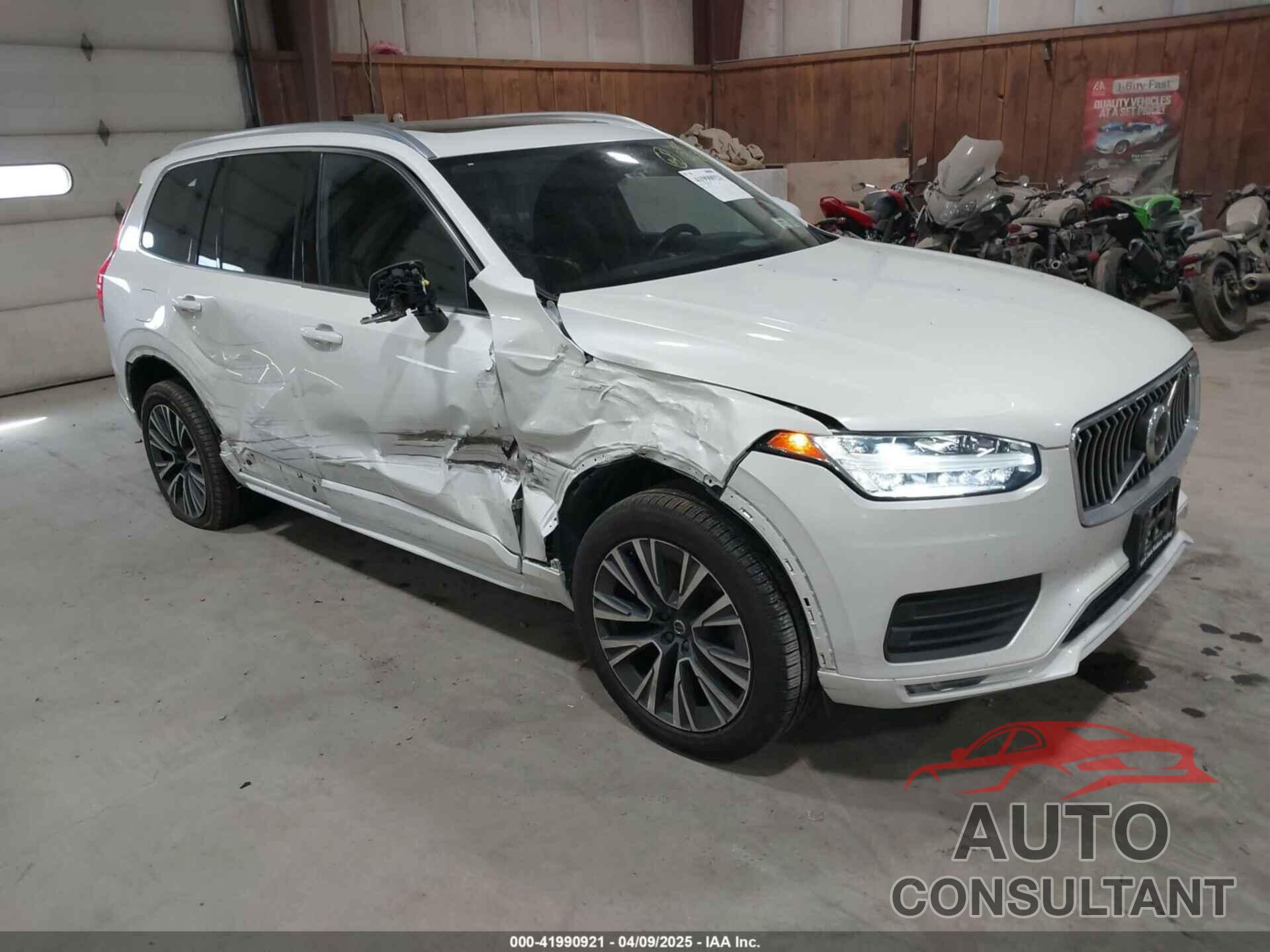 VOLVO XC90 2020 - YV4102PK4L1531480
