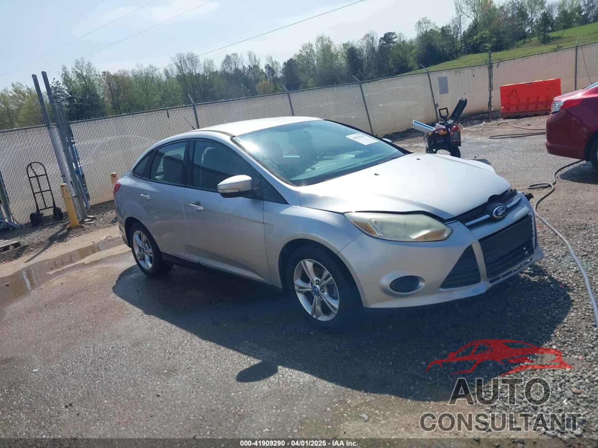 FORD FOCUS 2013 - 1FADP3F25DL223085