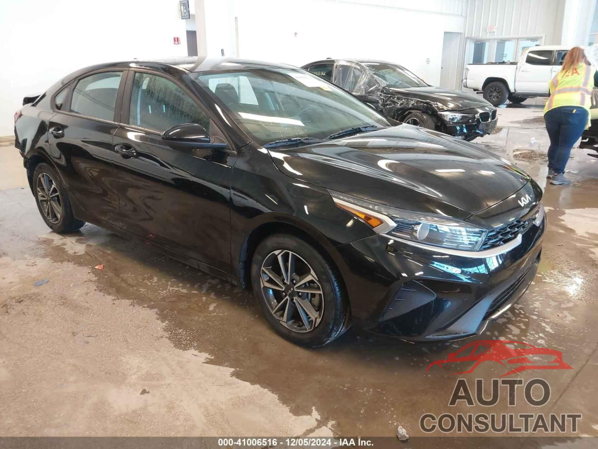 KIA FORTE 2022 - 3KPF24AD5NE484890