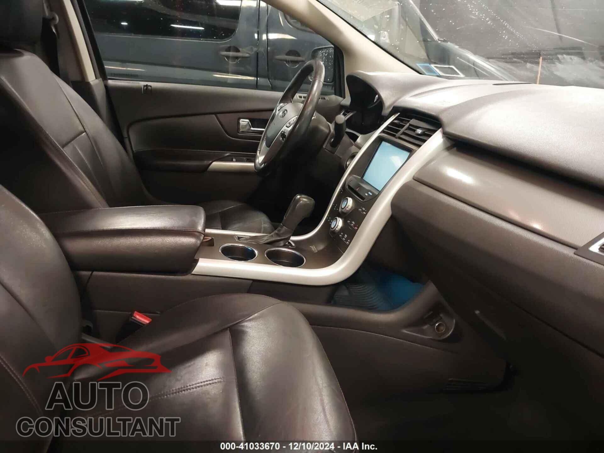FORD EDGE 2011 - 2FMDK4JC8BBA37600
