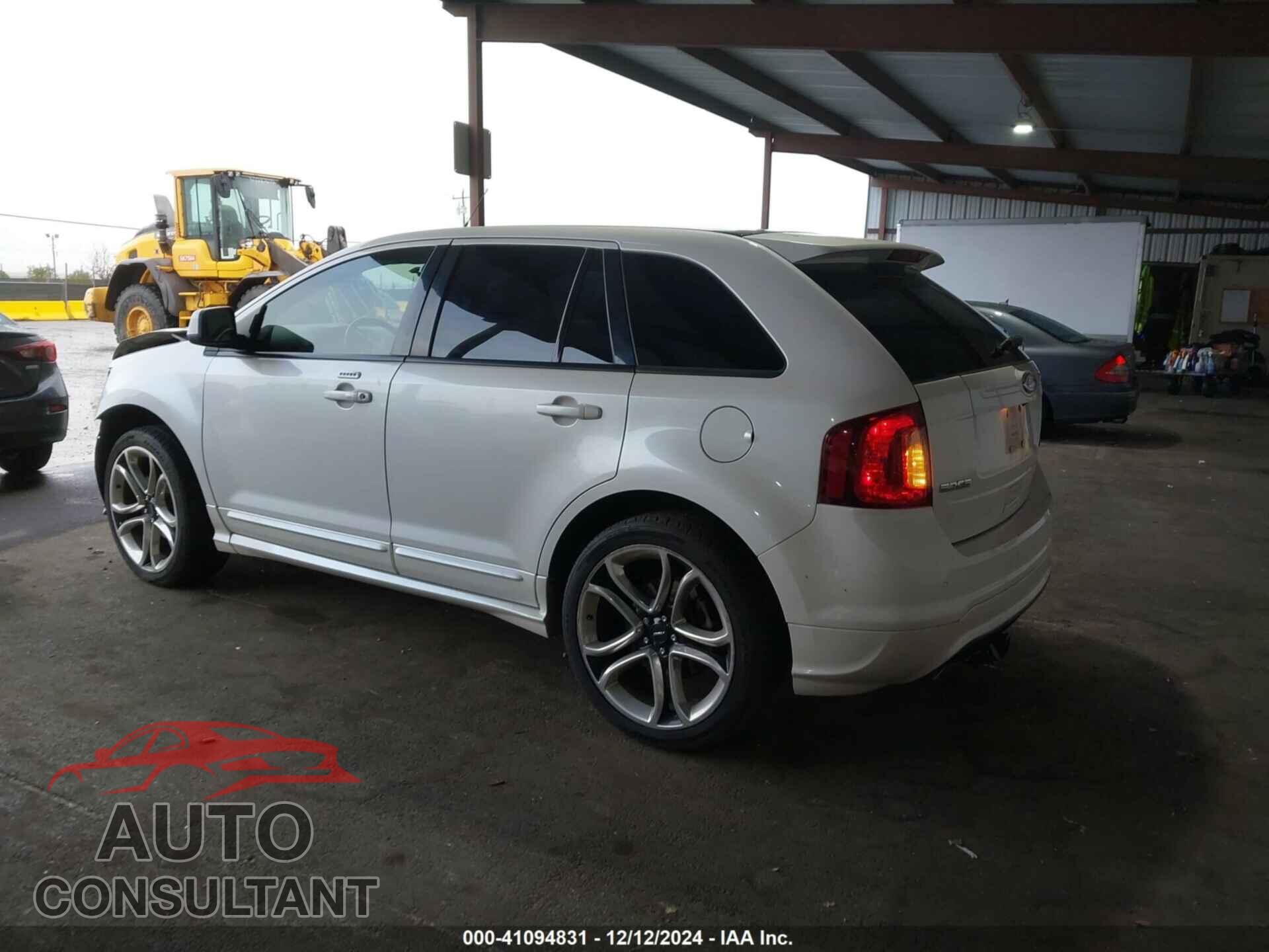 FORD EDGE 2011 - 2FMDK3AK5BBA47972