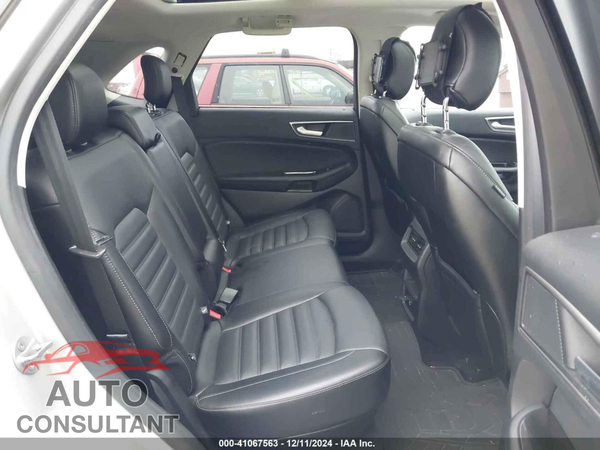 FORD EDGE 2017 - 2FMPK4J95HBB82202