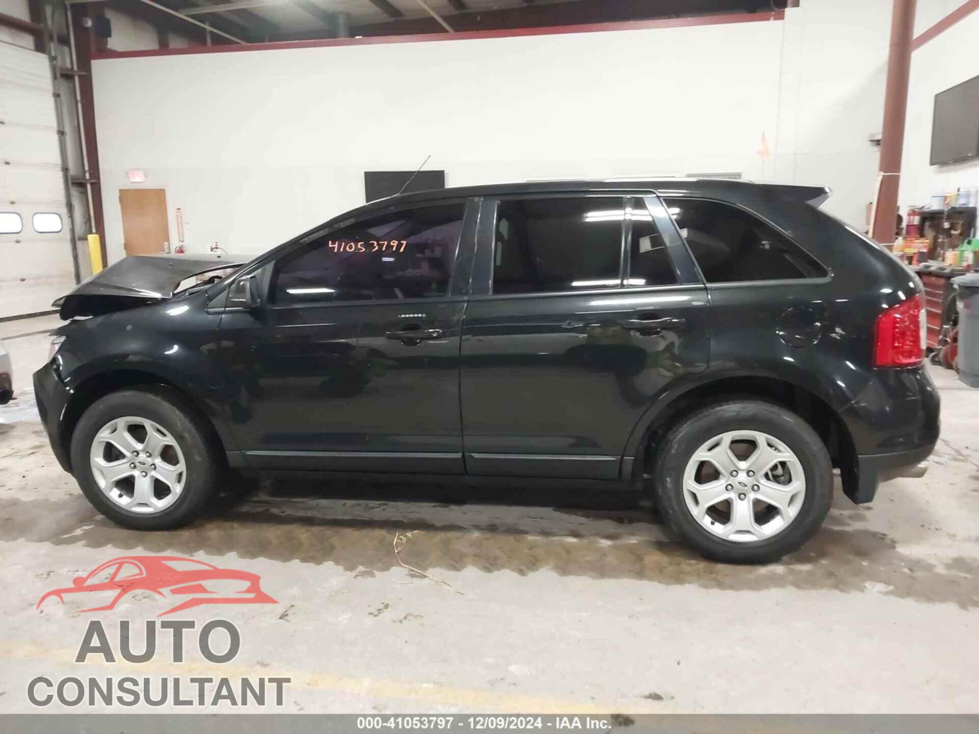 FORD EDGE 2013 - 2FMDK4JC4DBB93541
