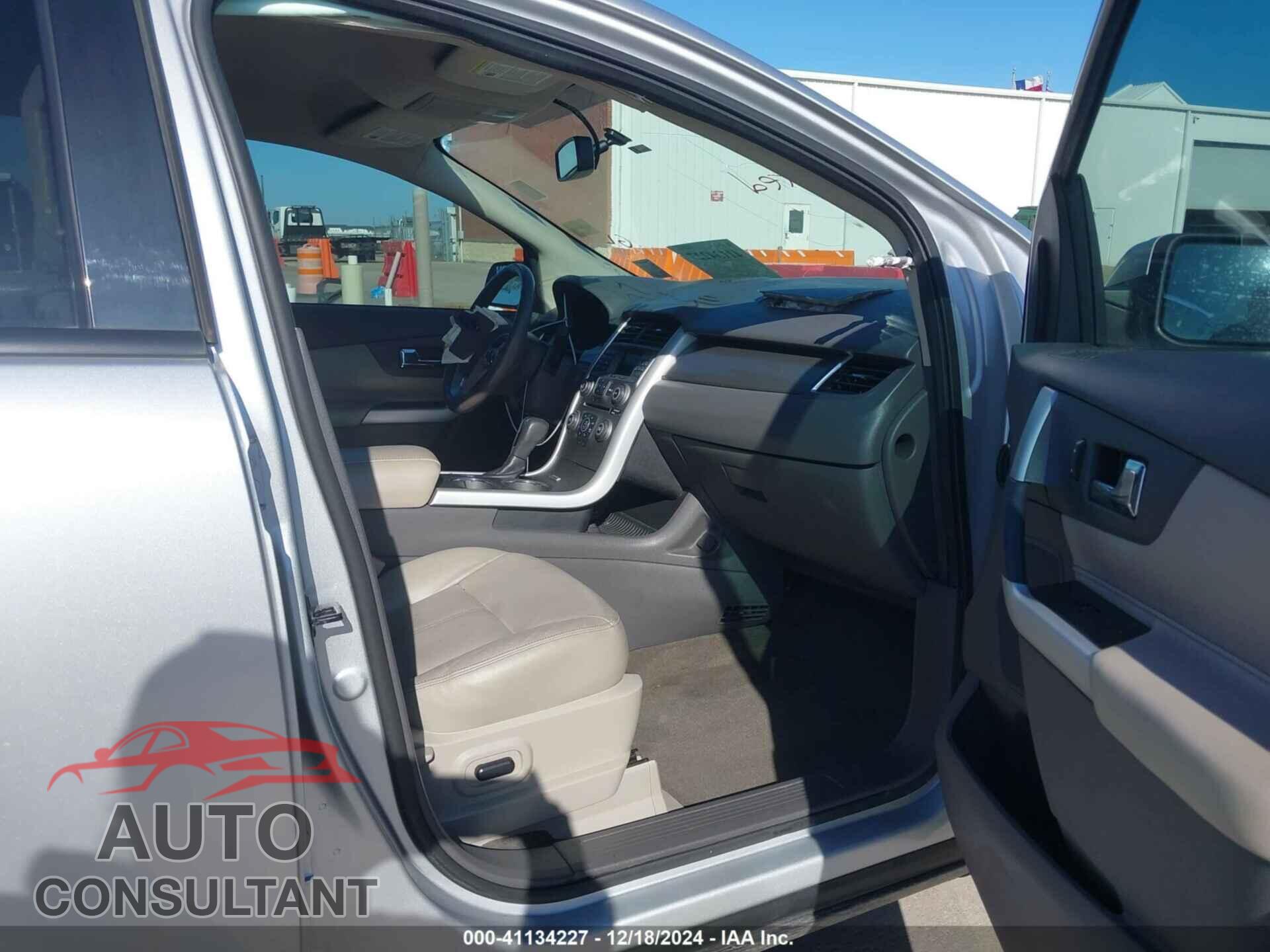 FORD EDGE 2014 - 2FMDK3JC9EBA96234