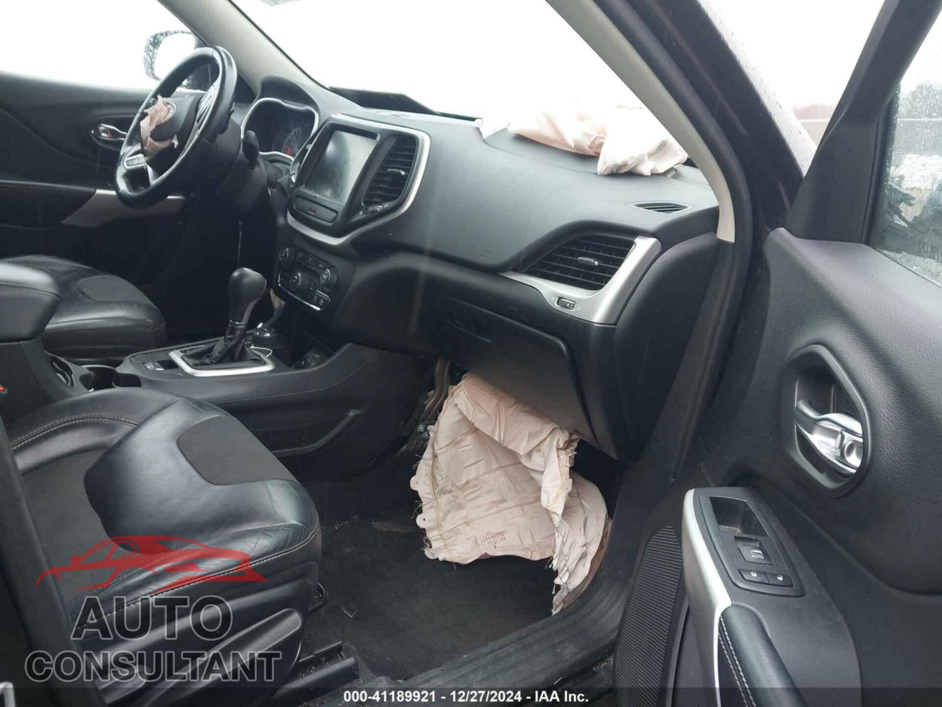 JEEP CHEROKEE 2018 - 1C4PJMLB5JD507888