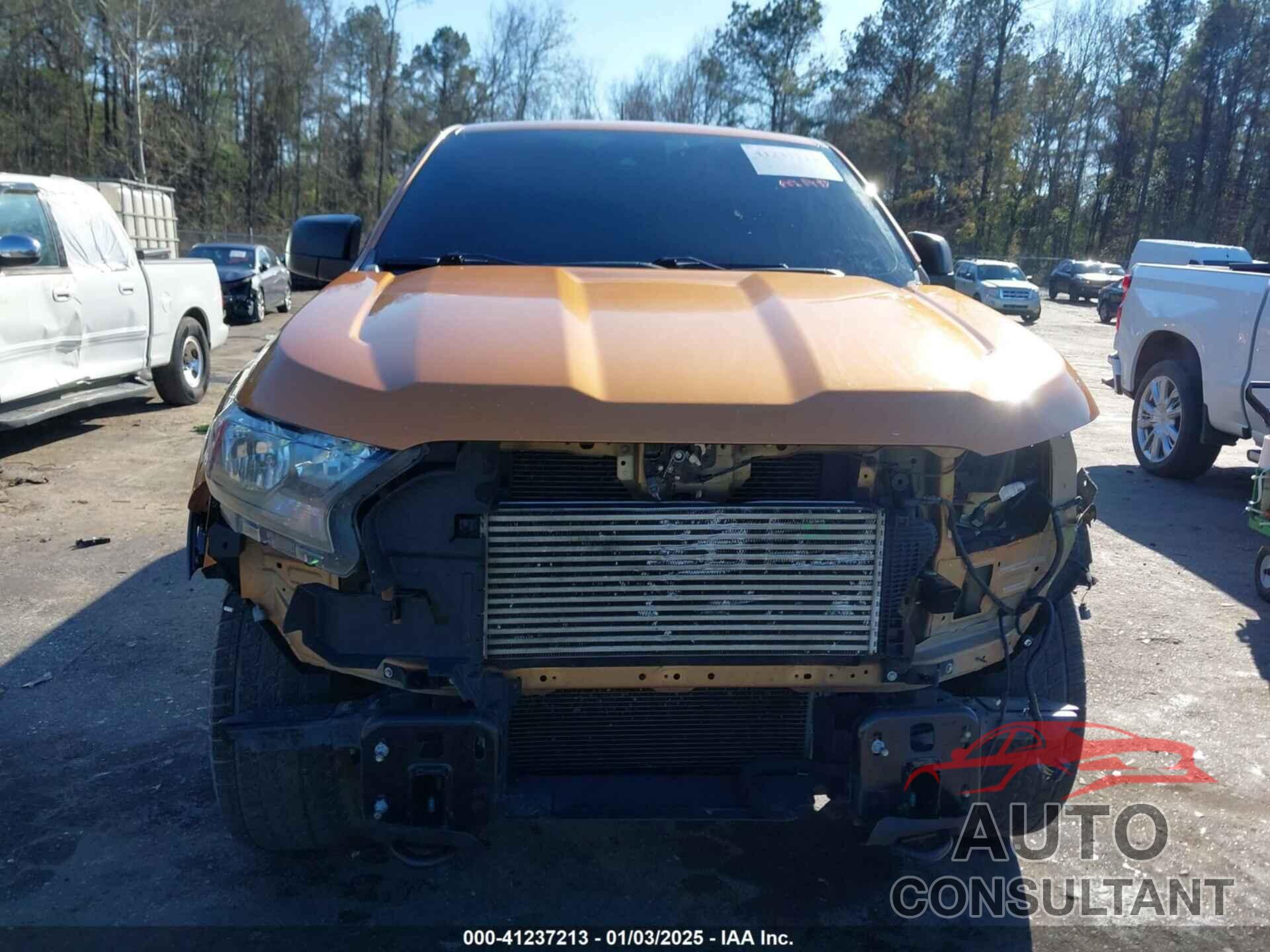 FORD RANGER 2019 - 1FTER4EH7KLA07515