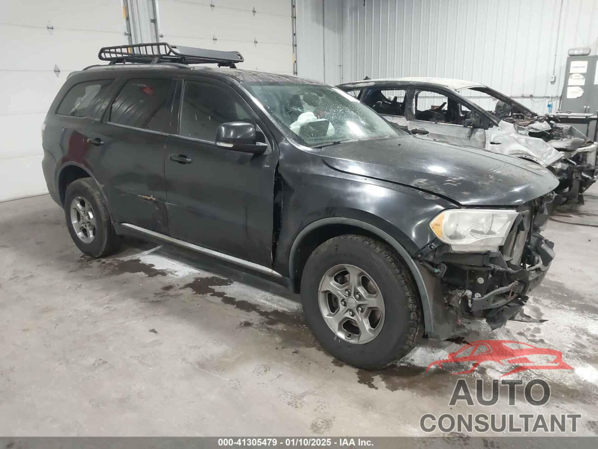 DODGE DURANGO 2011 - 1D4RE4GG8BC685873