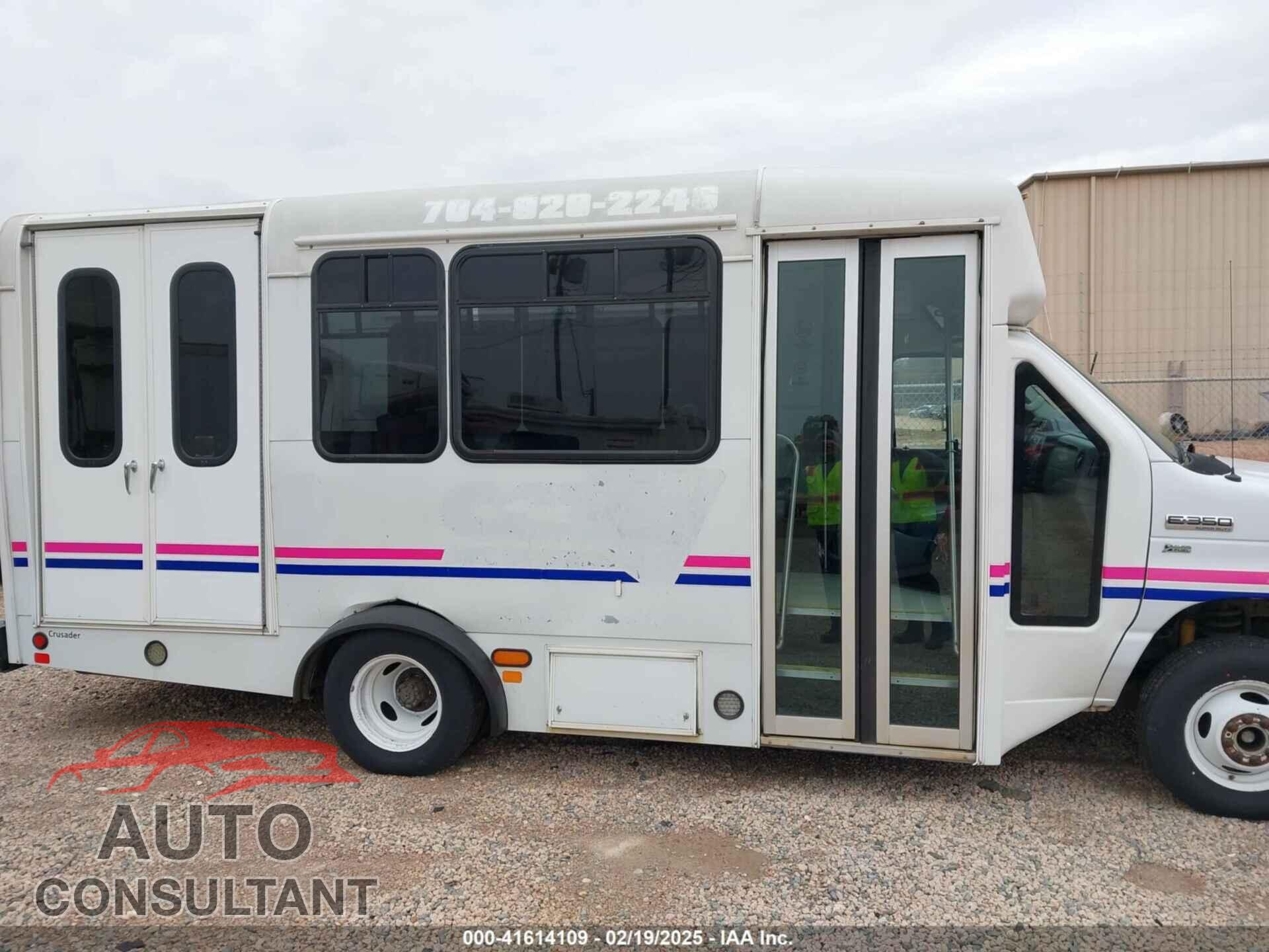 FORD E-350 CUTAWAY 2015 - 1FDEE3FL3FDA15664