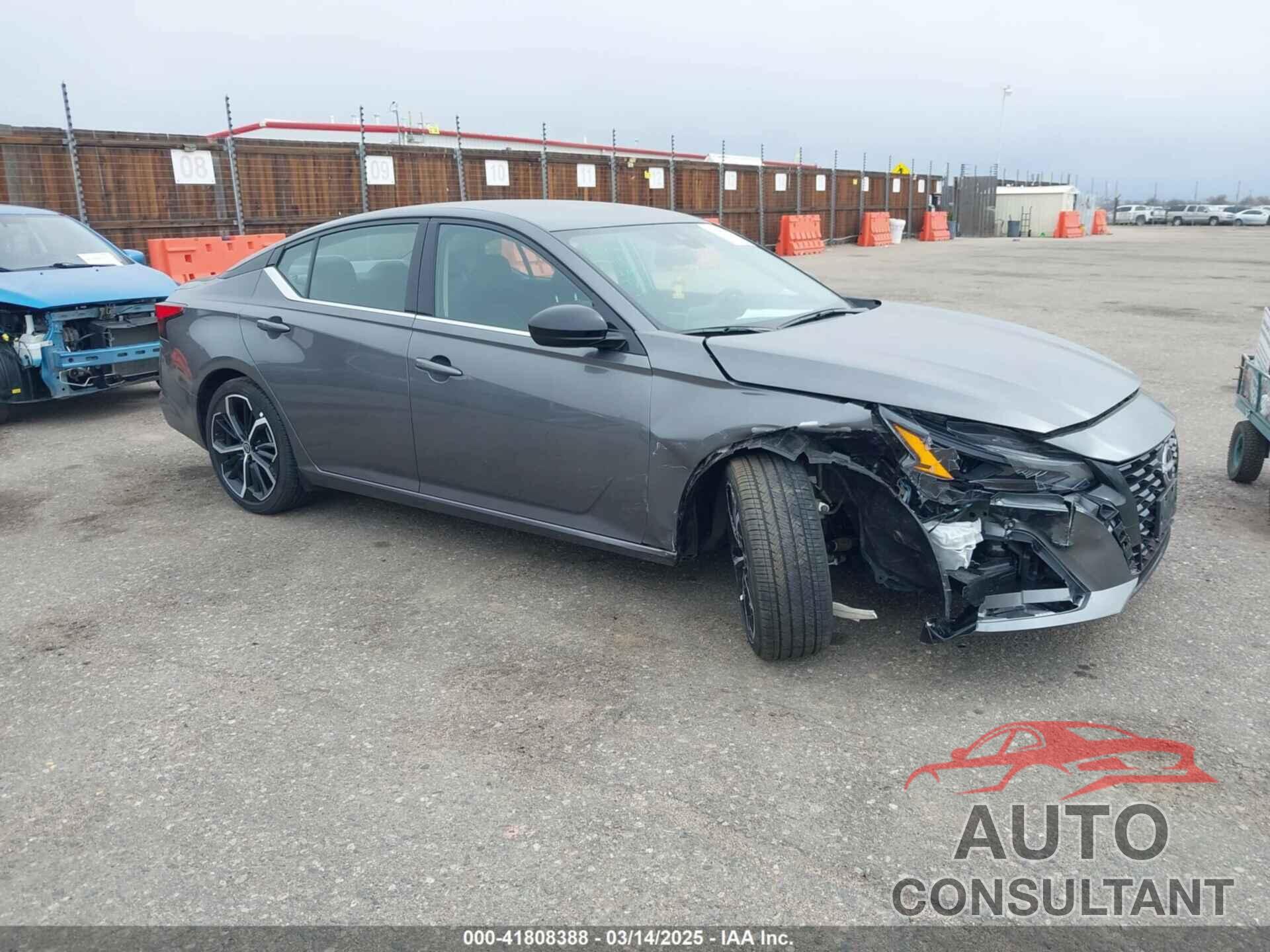NISSAN ALTIMA 2025 - 1N4BL4CV1SN308742