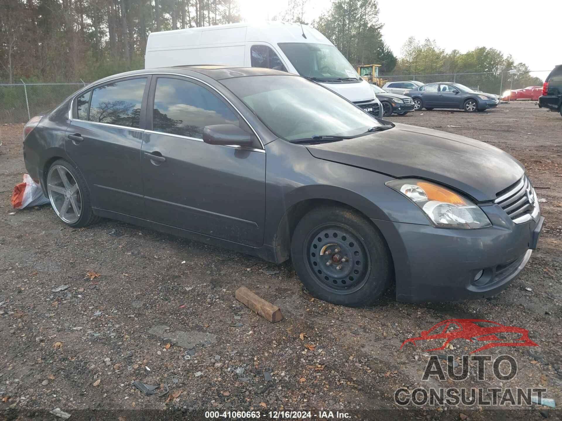 NISSAN ALTIMA 2009 - 1N4AL21E69N488362