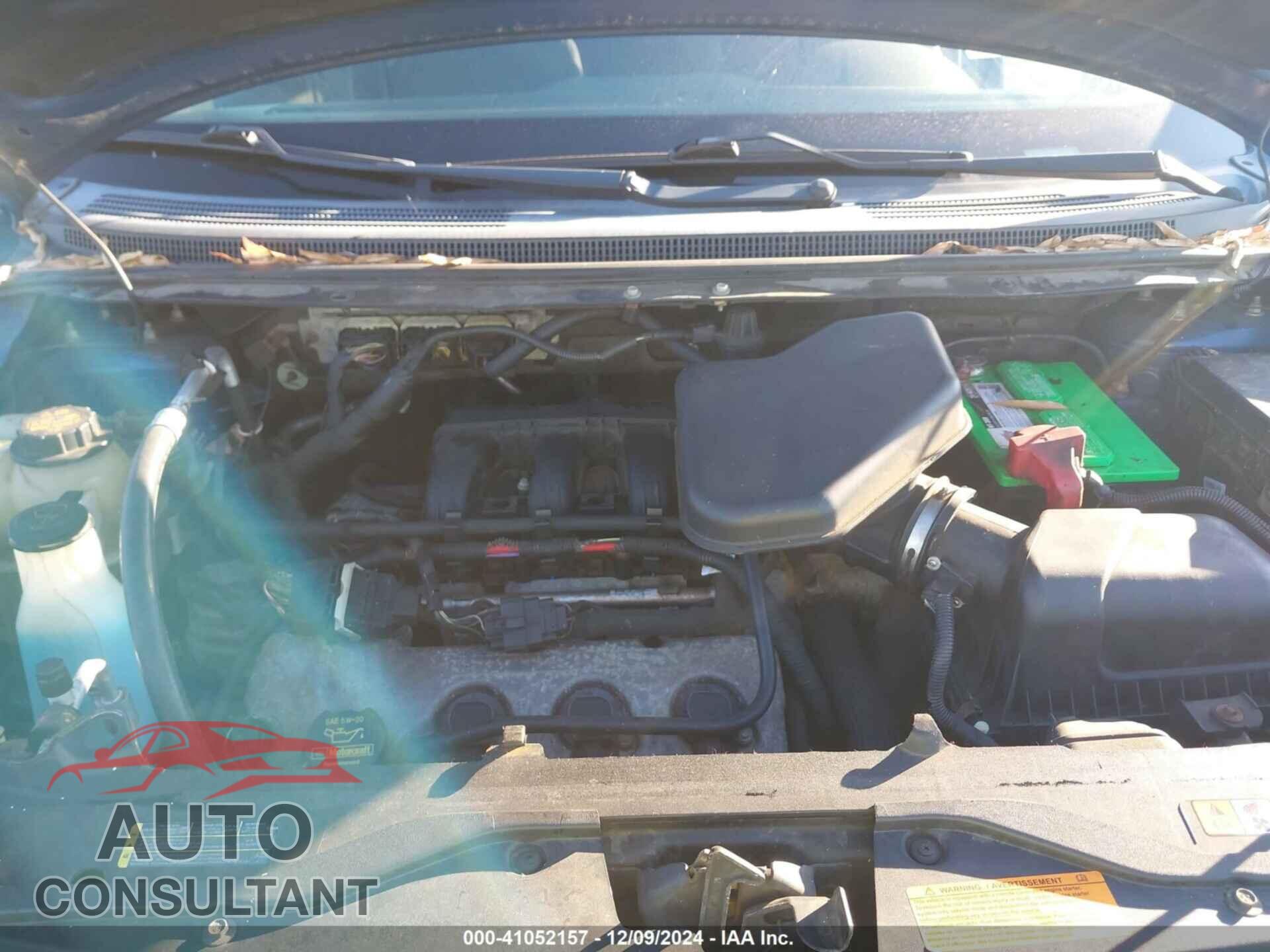 FORD EDGE 2010 - 2FMDK4AC6ABA52739