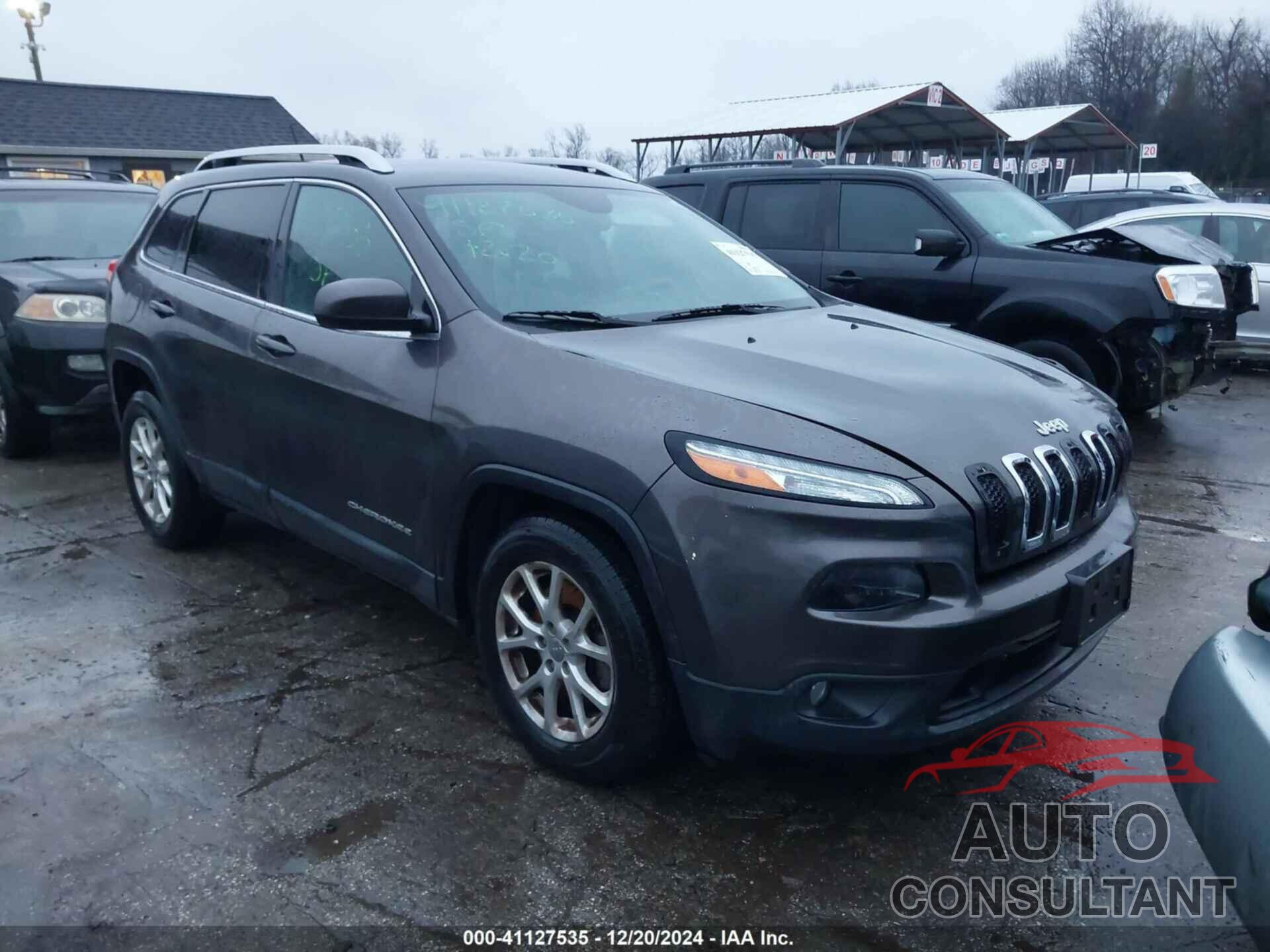 JEEP CHEROKEE 2016 - 1C4PJMCB2GW152160