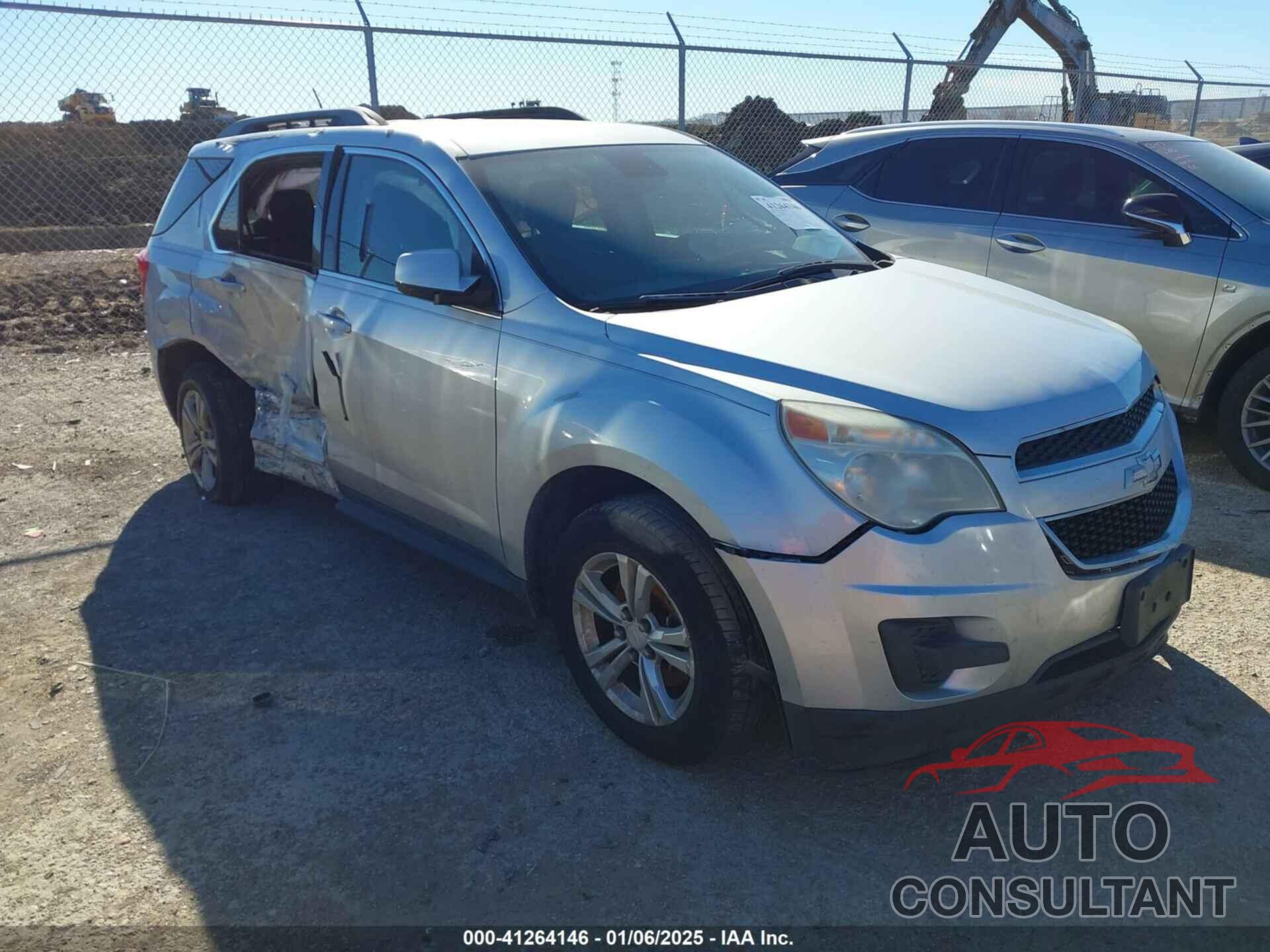 CHEVROLET EQUINOX 2013 - 2GNALDEK4D6172761