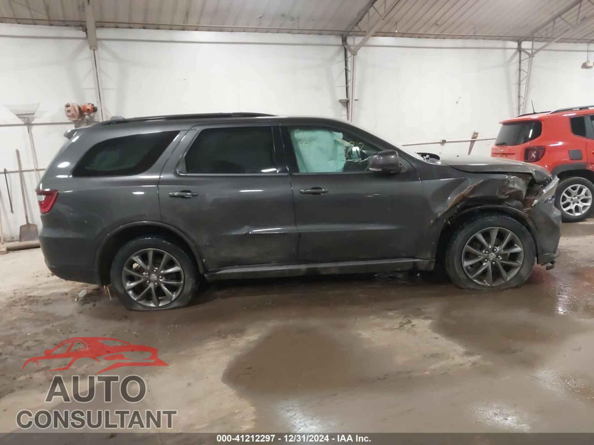 DODGE DURANGO 2017 - 1C4RDJDG5HC630034