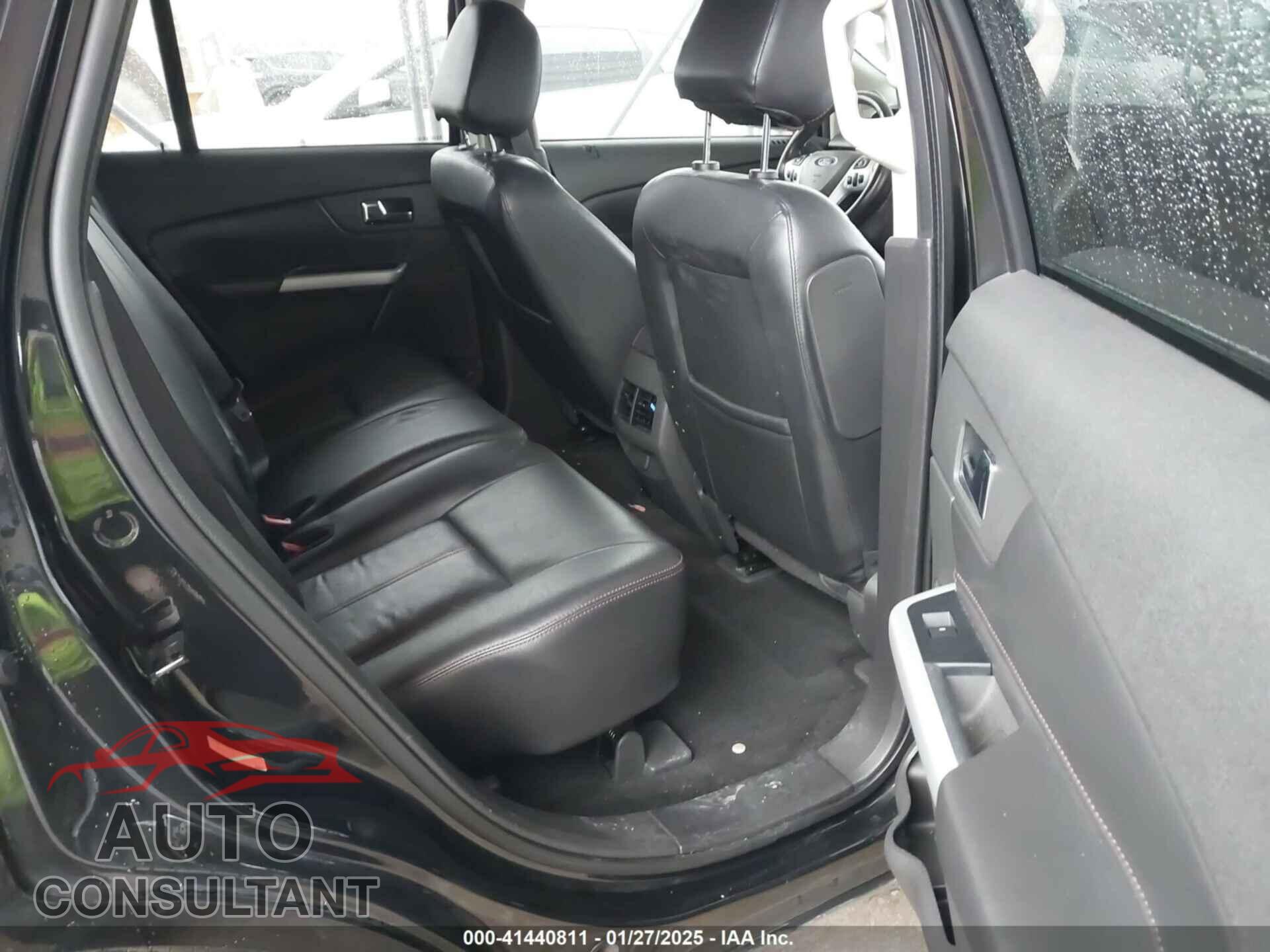 FORD EDGE 2014 - 2FMDK3KC7EBA05508
