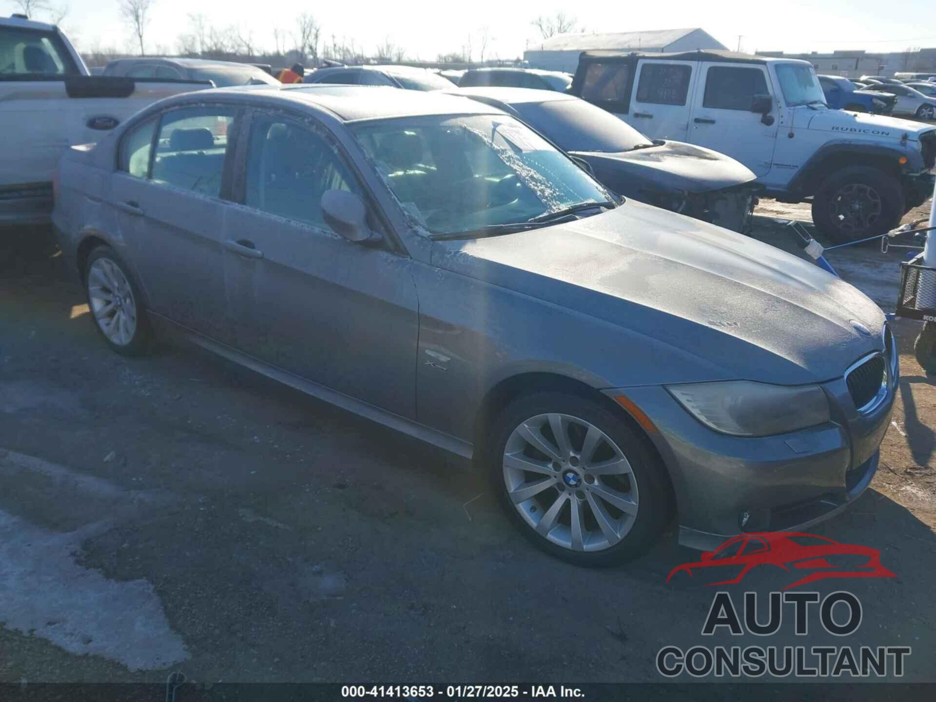 BMW 328I 2011 - WBAPK7C51BF195225