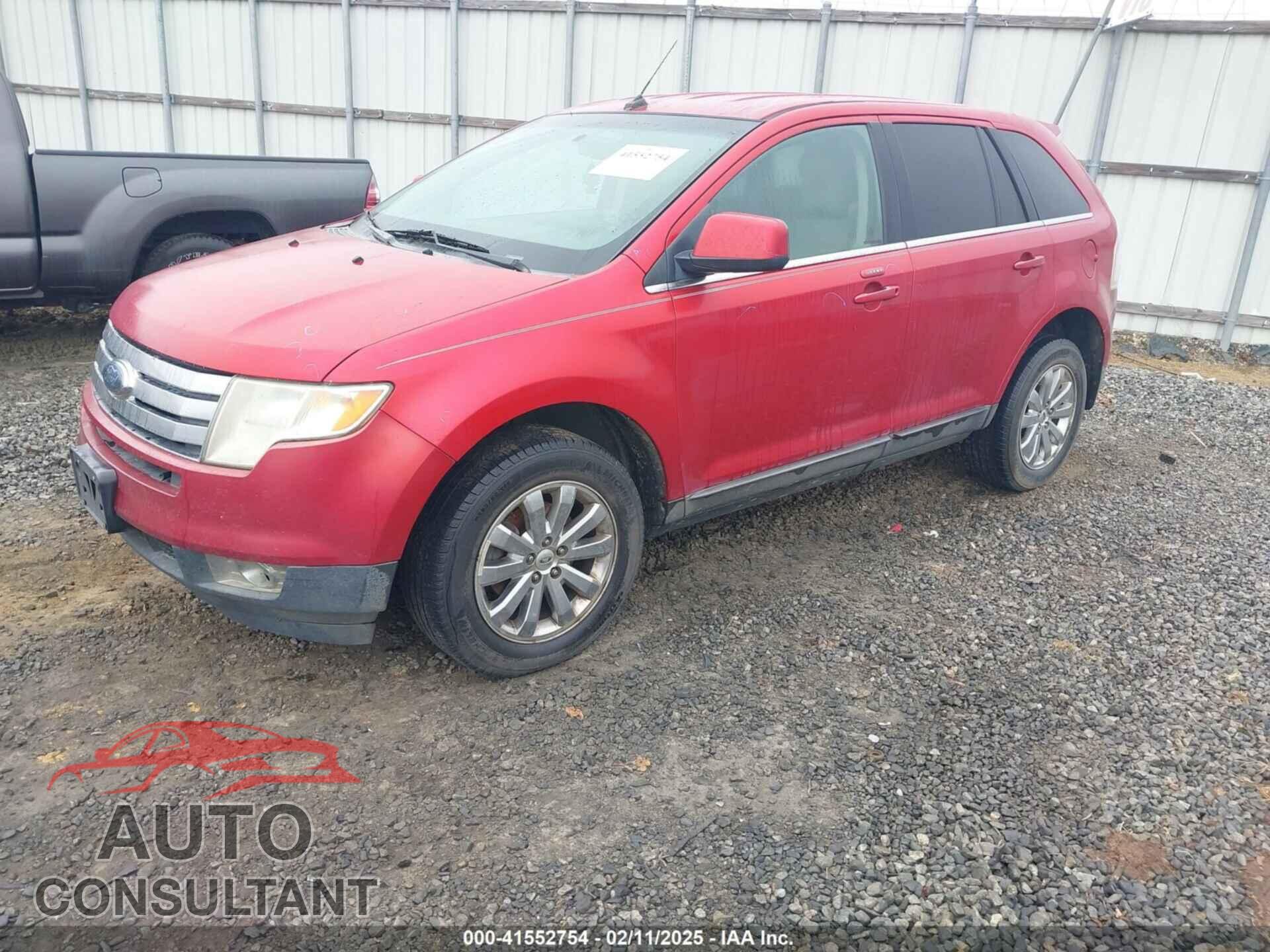 FORD EDGE 2010 - 2FMDK3KC9ABB24381