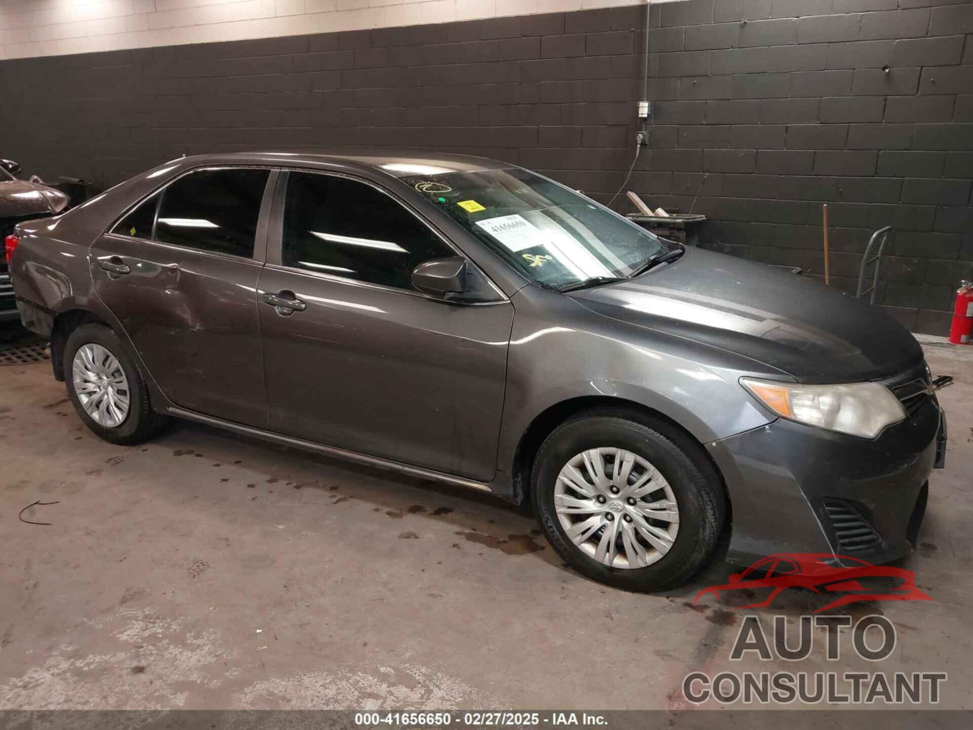 TOYOTA CAMRY 2014 - 4T1BF1FK0EU443153