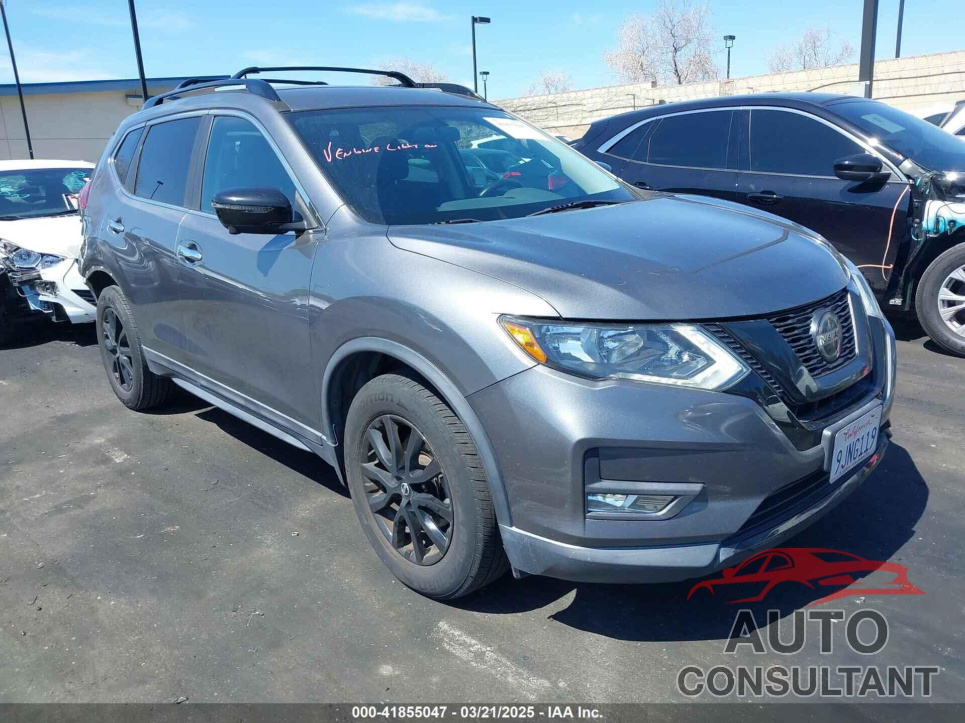 NISSAN ROGUE 2018 - 5N1AT2MT6JC748923