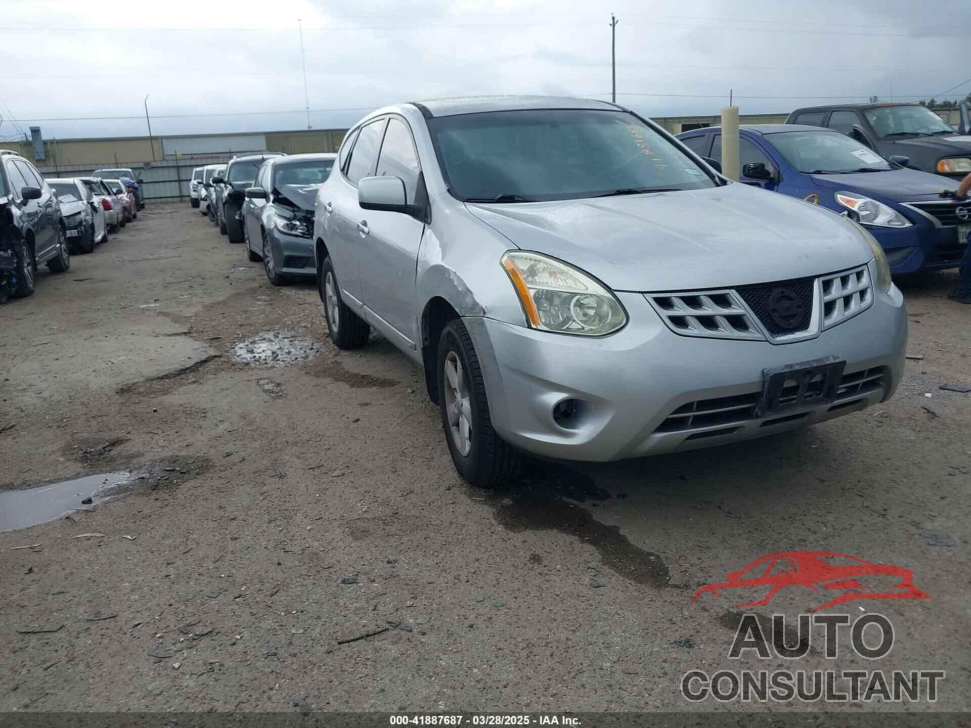 NISSAN ROGUE 2013 - JN8AS5MTXDW503770