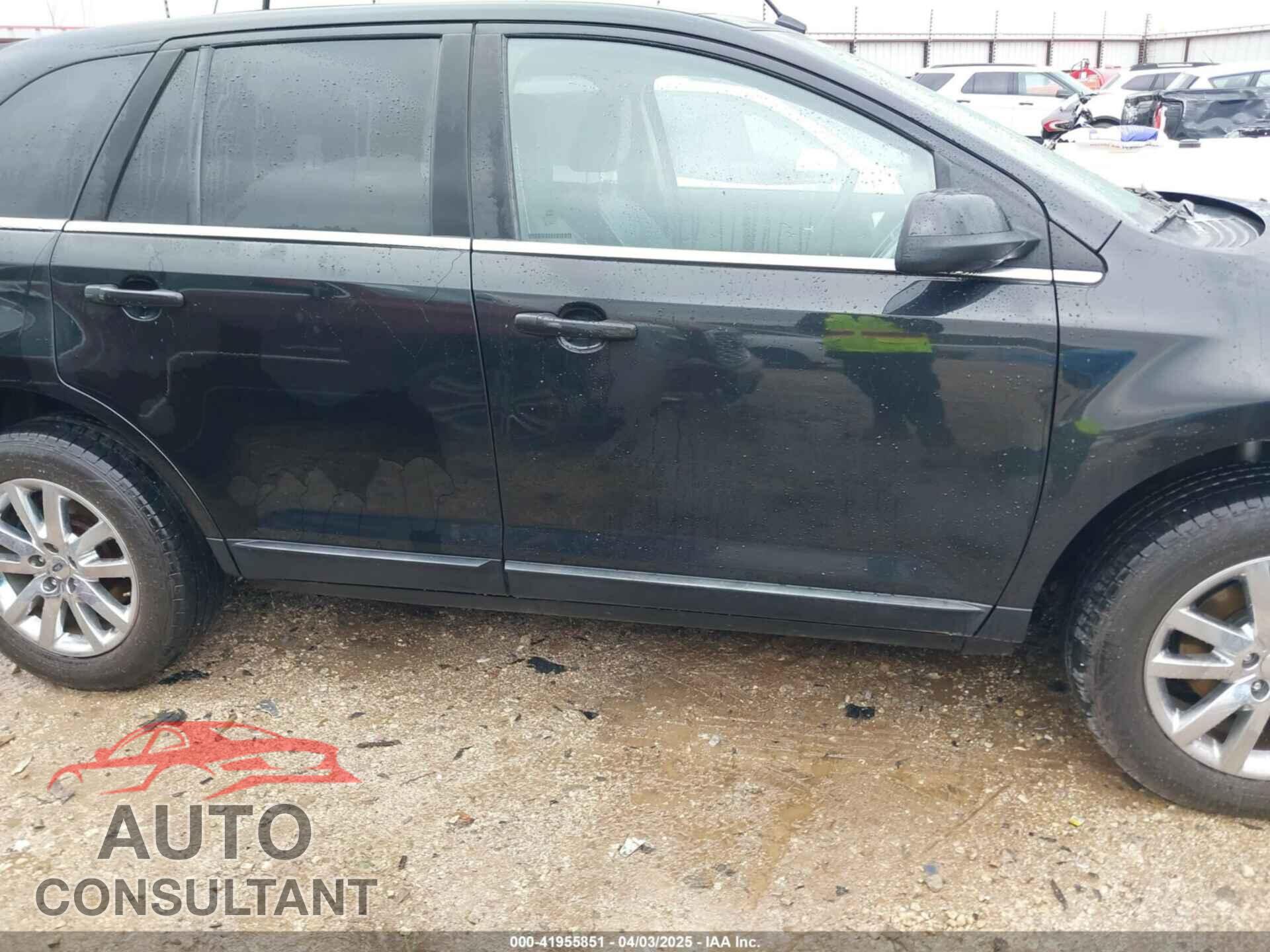 FORD EDGE 2011 - 2FMDK3KC7BBB21030