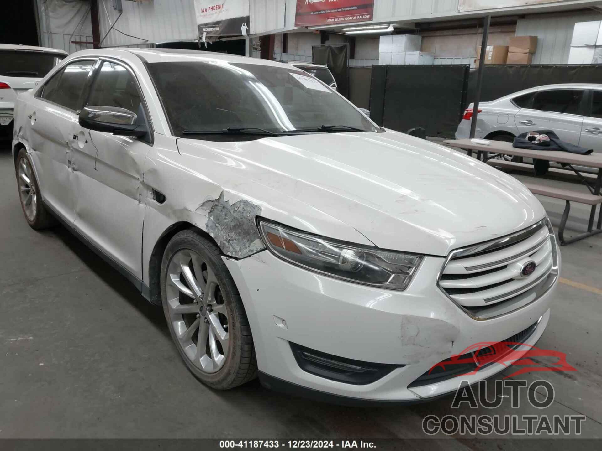 FORD TAURUS 2013 - 1FAHP2F96DG206278